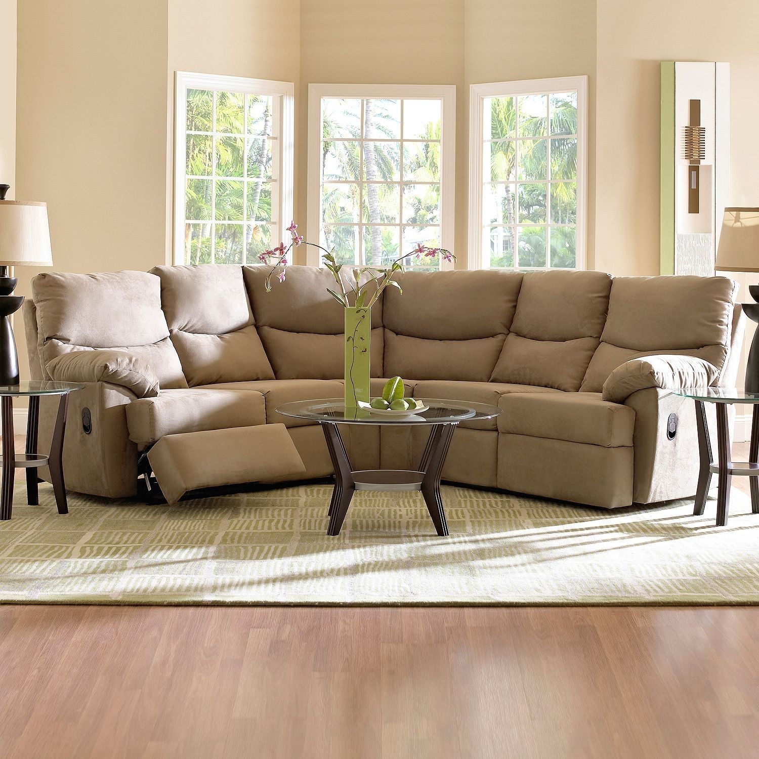 Brantley Sectional – 2 Pc (View 2 of 10)