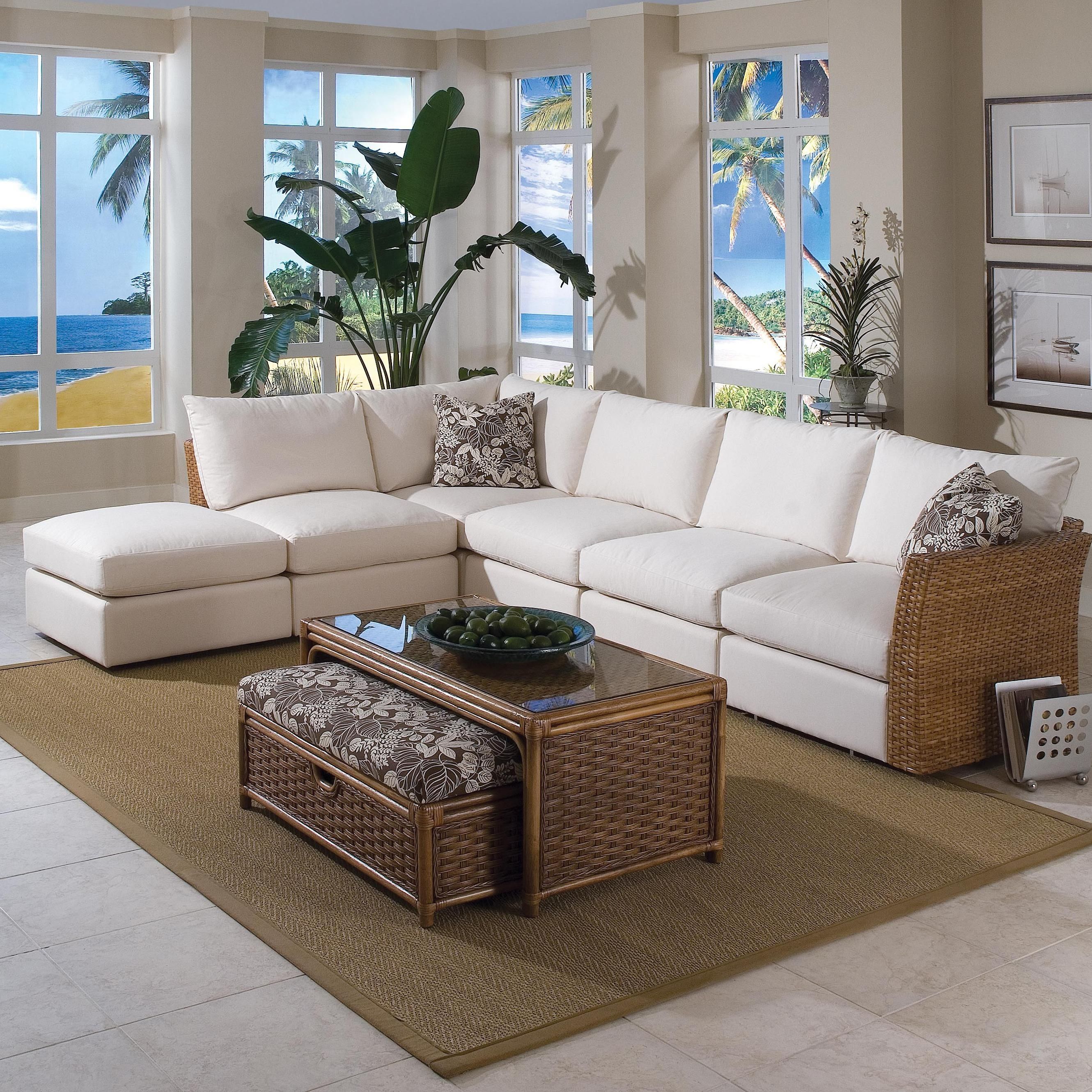 Featured Photo of The Best Little Rock Ar Sectional Sofas