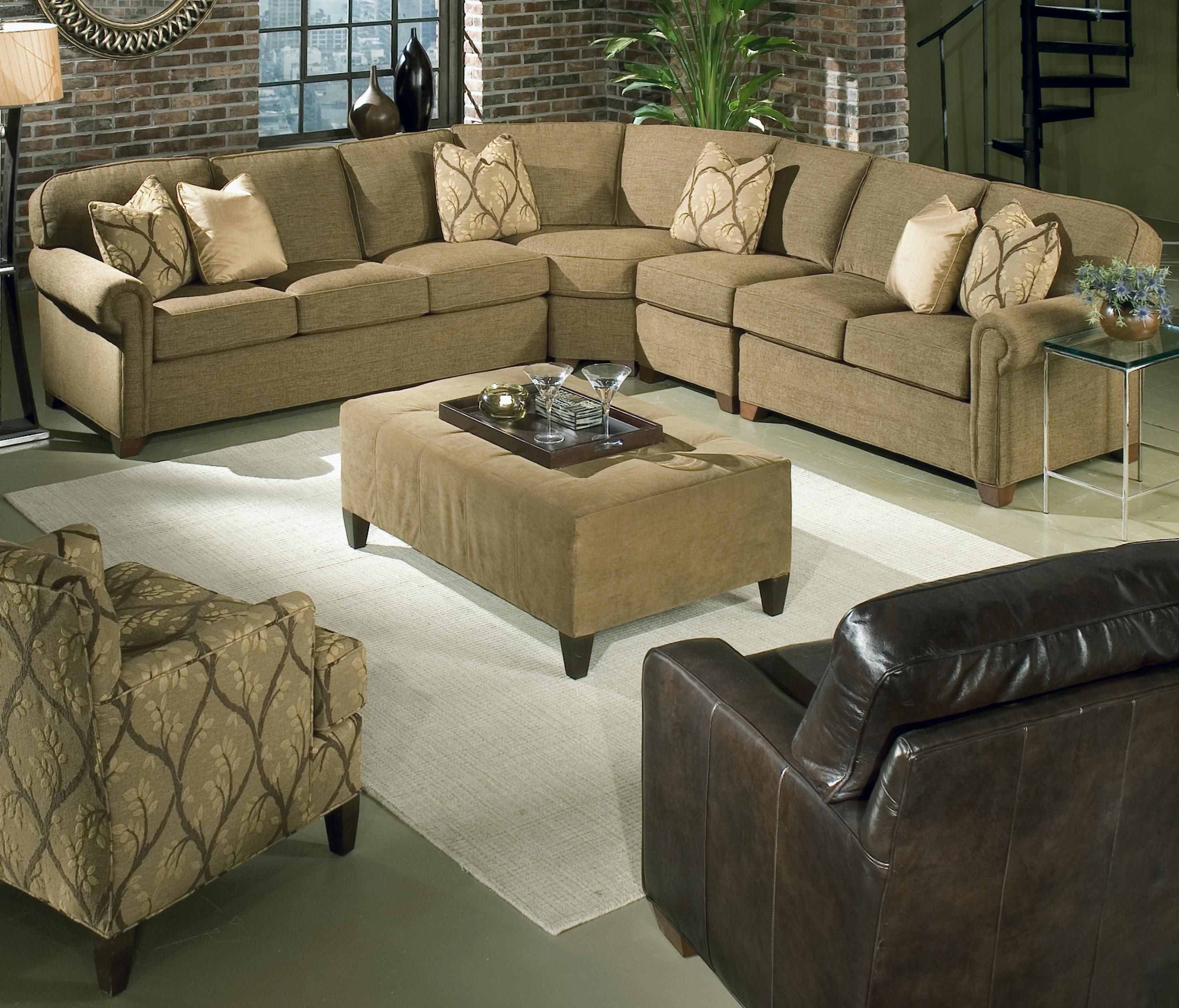 Featured Photo of 10 Collection of Johnson City Tn Sectional Sofas