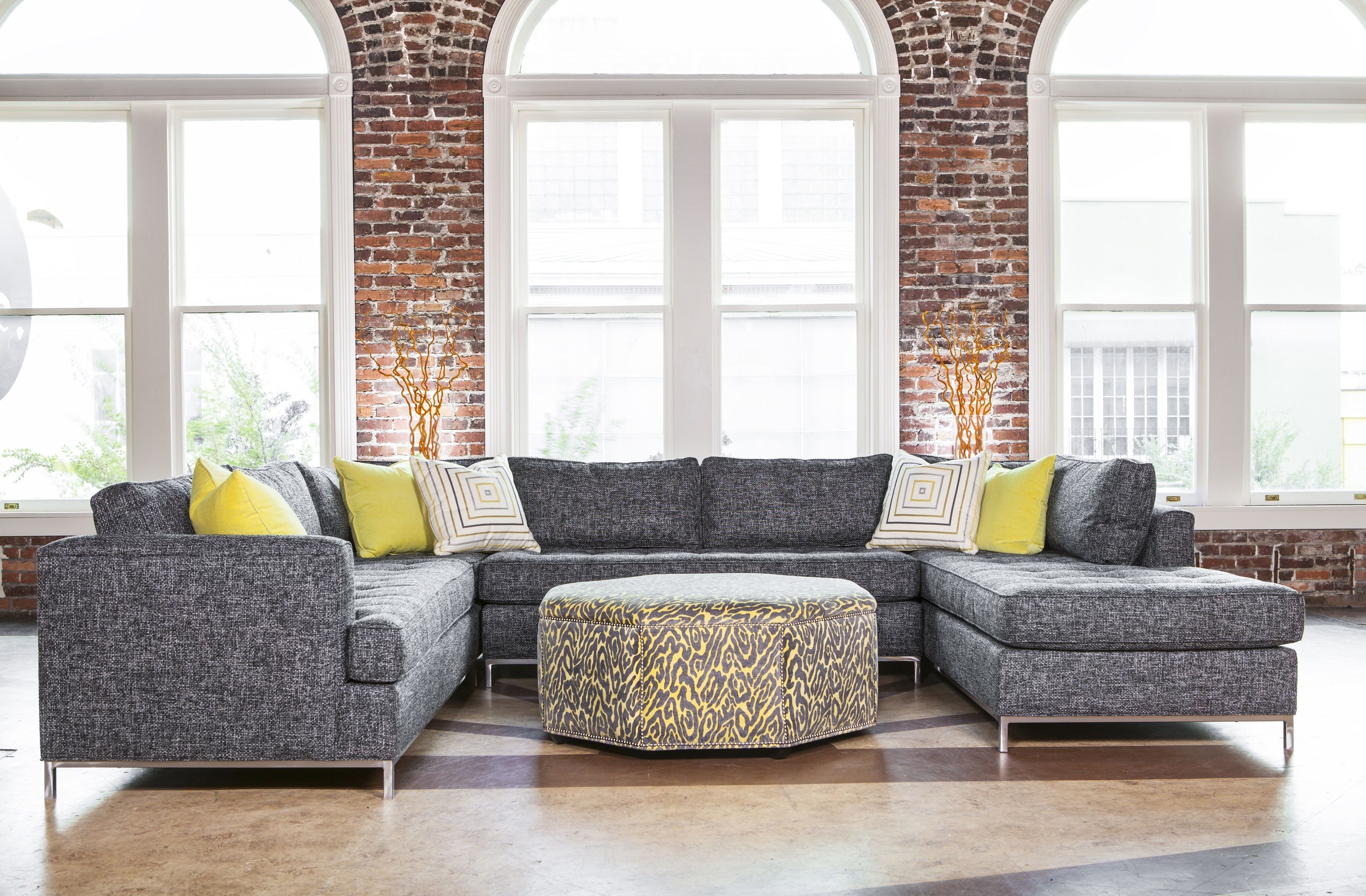 Colton Sectiona – Norwalk Furniture – Sunset Boulevard | Past Trends Within Norwalk Sofas (View 5 of 10)