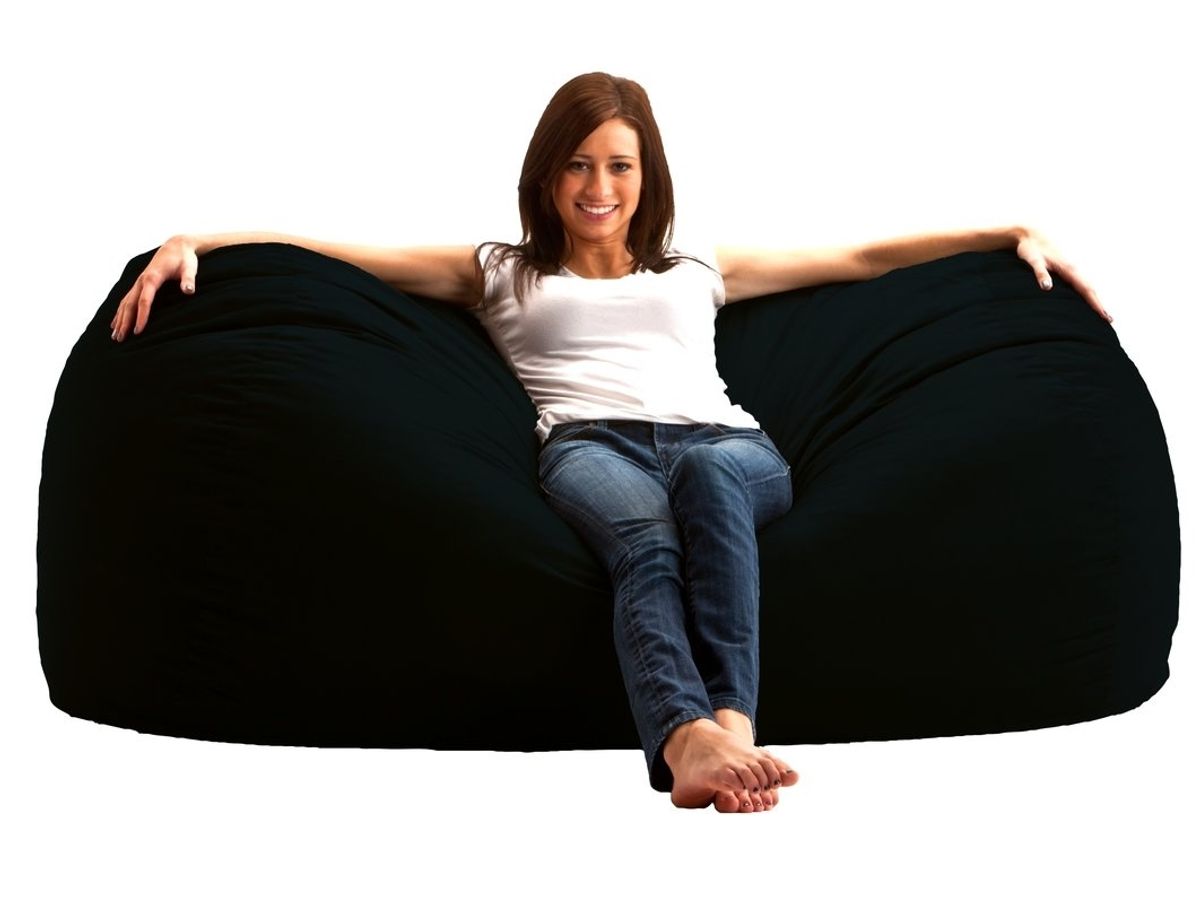 2024 Popular Bean Bag Sofas