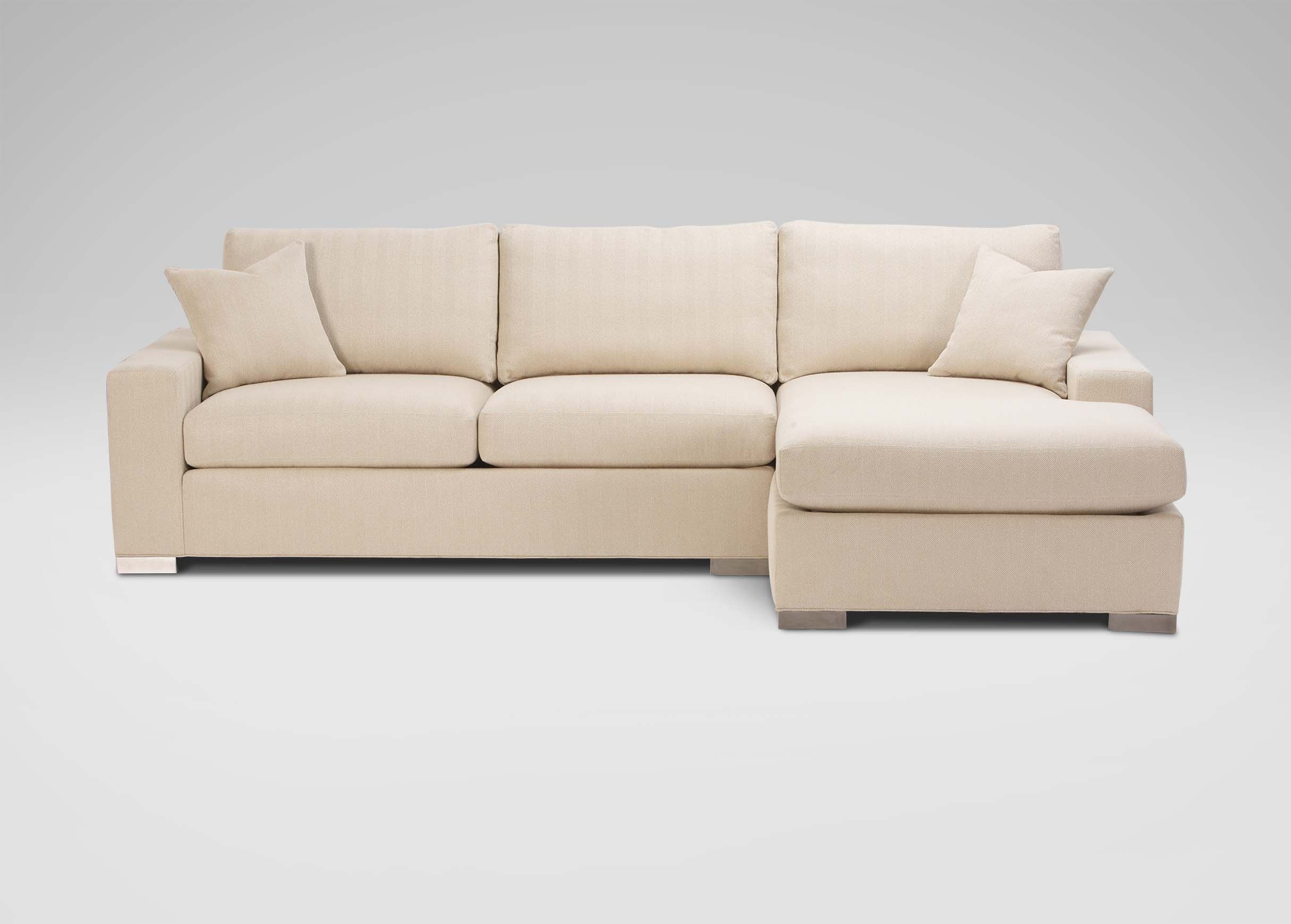 Featured Photo of 10 The Best Sectional Sofas at Ethan Allen