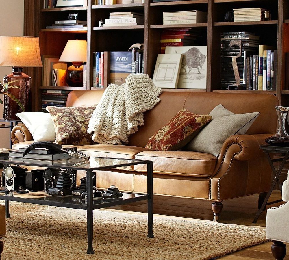 Cool Sectional Sofas Pottery Barn 54 For Your Sectional Pit Sofa Throughout Pottery Barn Sectional Sofas (Photo 9 of 10)
