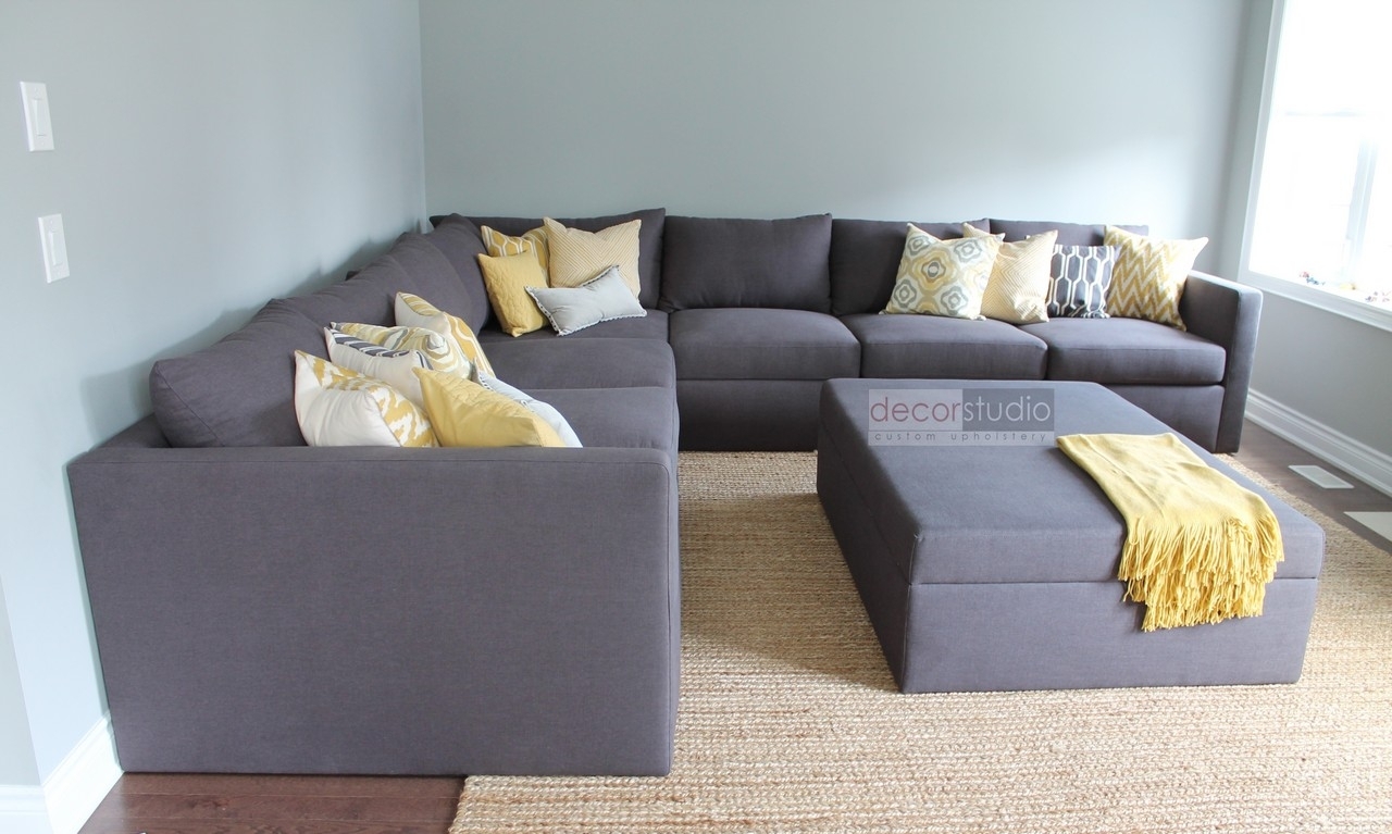 Featured Photo of 10 Ideas of Ontario Canada Sectional Sofas