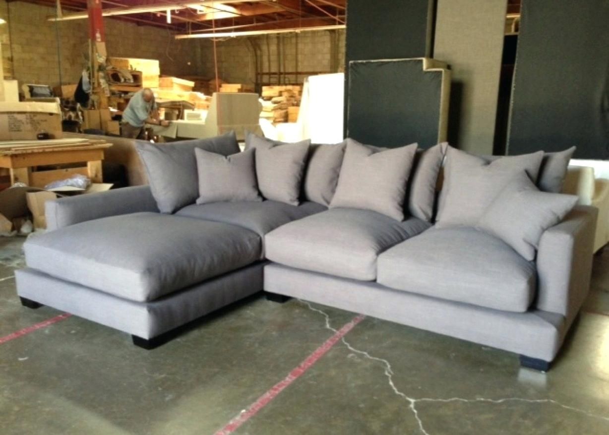 Down Filled Couch Toronto Canada – Ncgeconference Throughout Down Feather Sectional Sofas (View 10 of 10)