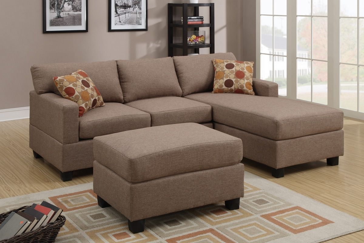 Featured Photo of 2024 Latest Denver Sectional Sofas