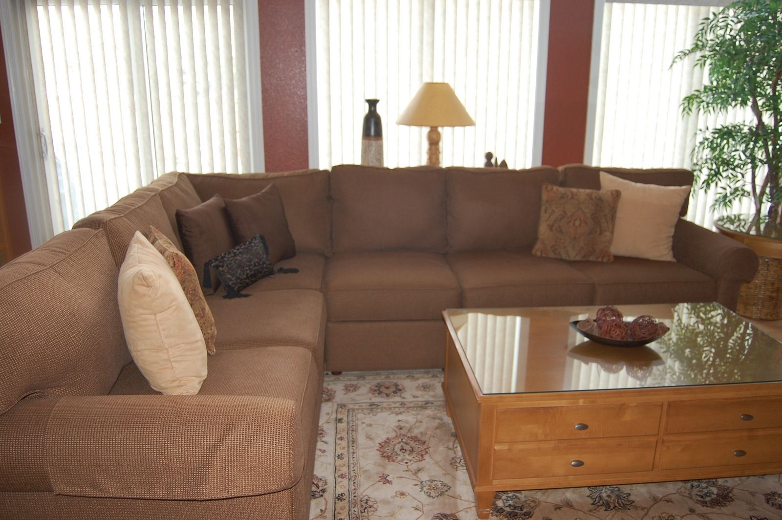 Ethan Allen Sectional Sofas Intended For Furniture Comfortable Your With Richmond Va Sectional Sofas (Photo 8 of 10)