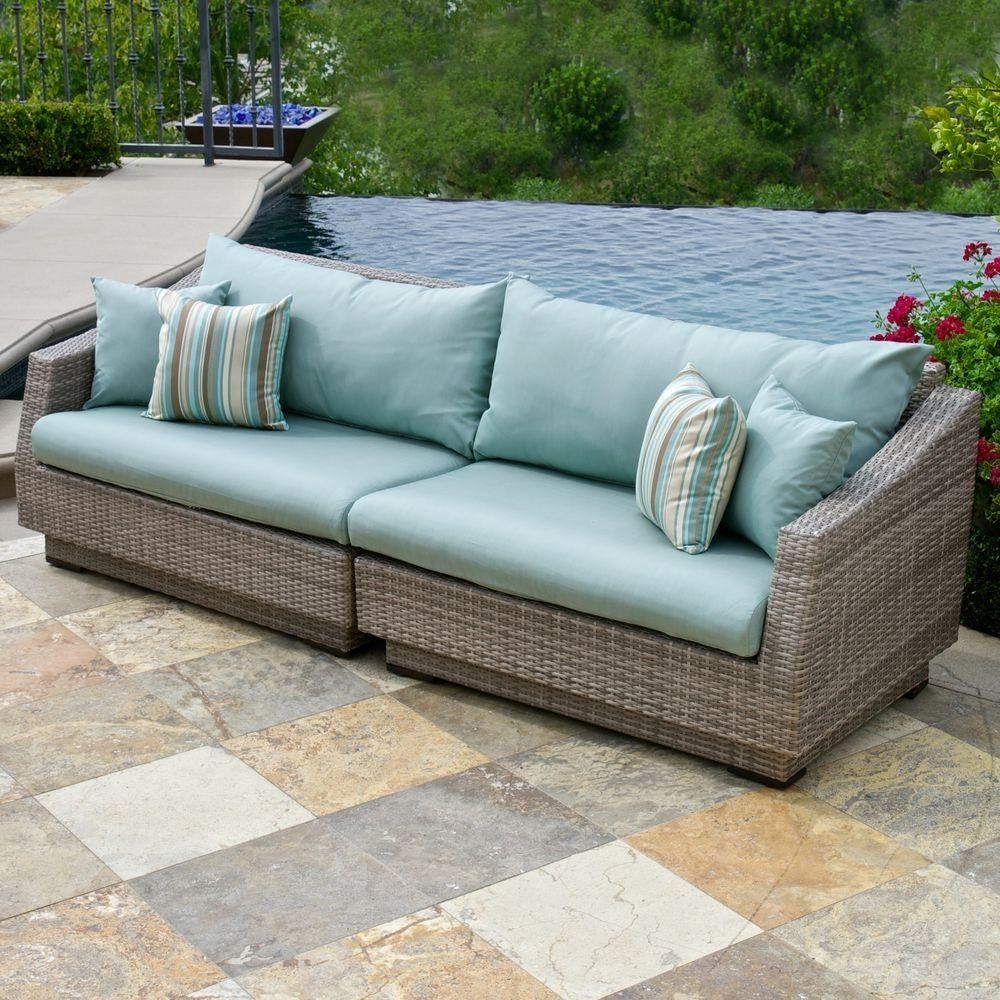 Fabulous Outdoor Patio Sofa Furniture Design Ideas Outdoor Sofas Inside Patio Sofas (View 2 of 10)