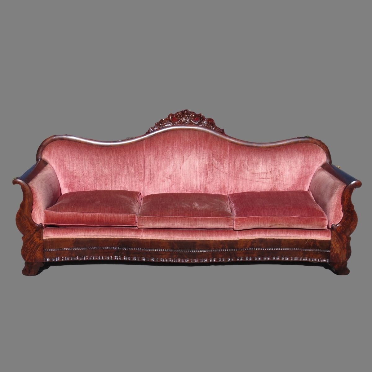 Fancy Antique Couch 50 For Your Sofa Room Ideas With Antique Couch With Regard To Antique Sofas (Photo 10 of 10)