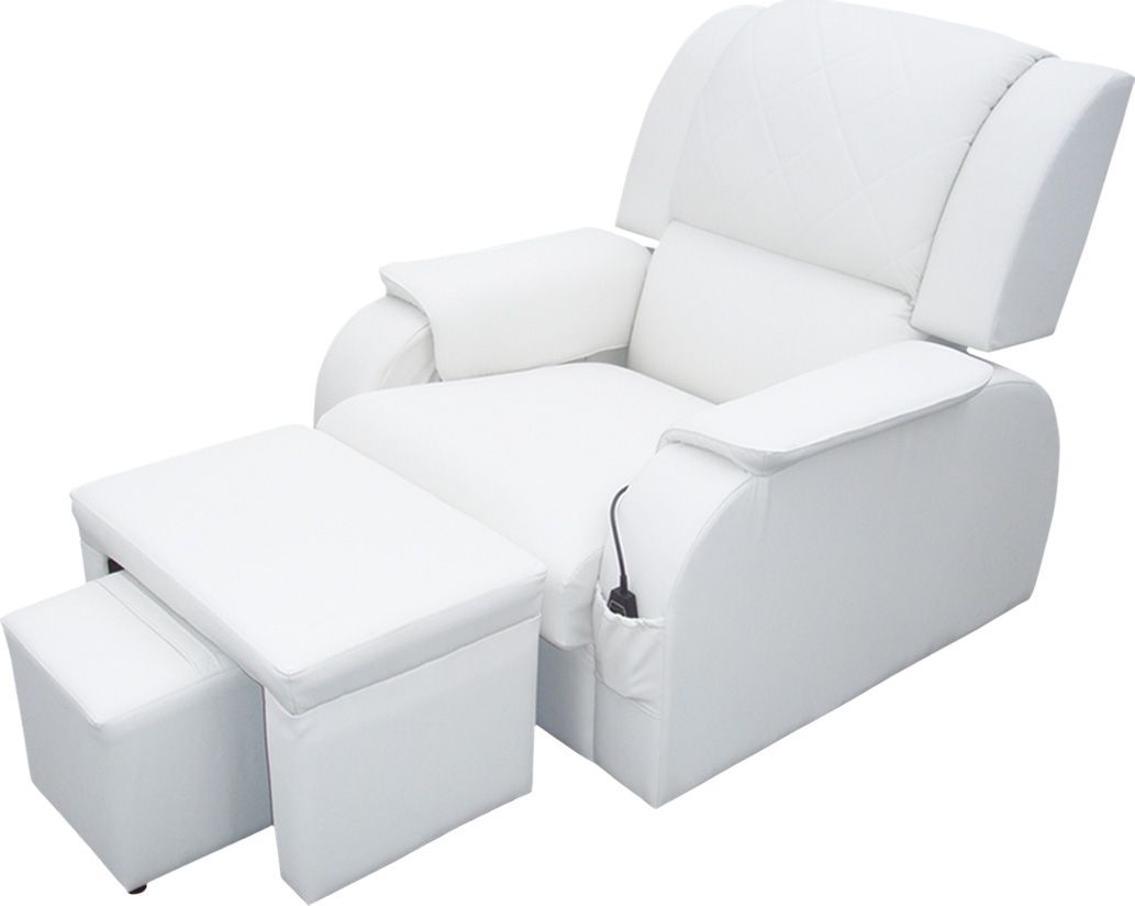 Foot Massage Sofa With Pu Leather & Cloth With Foot Massage Sofas (Photo 1 of 10)