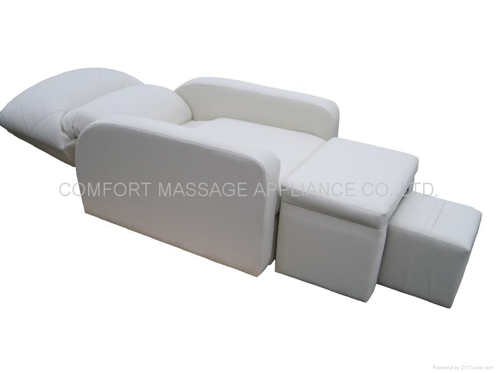 Foot Massage Sofa With Pu Leather – Sf Pu – No1st (china With Regard To Foot Massage Sofas (Photo 2 of 10)