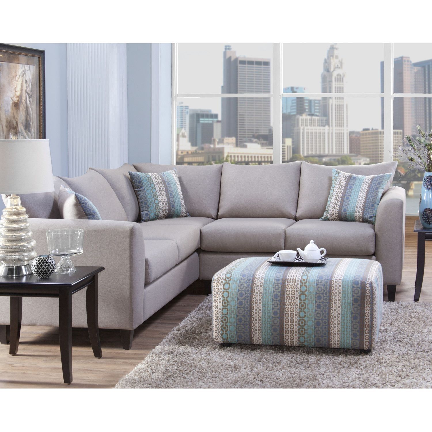 Free Shipping! Shop Wayfair For Serta Upholstery Sectional – Great Regarding Wayfair Sectional Sofas (Photo 1 of 10)