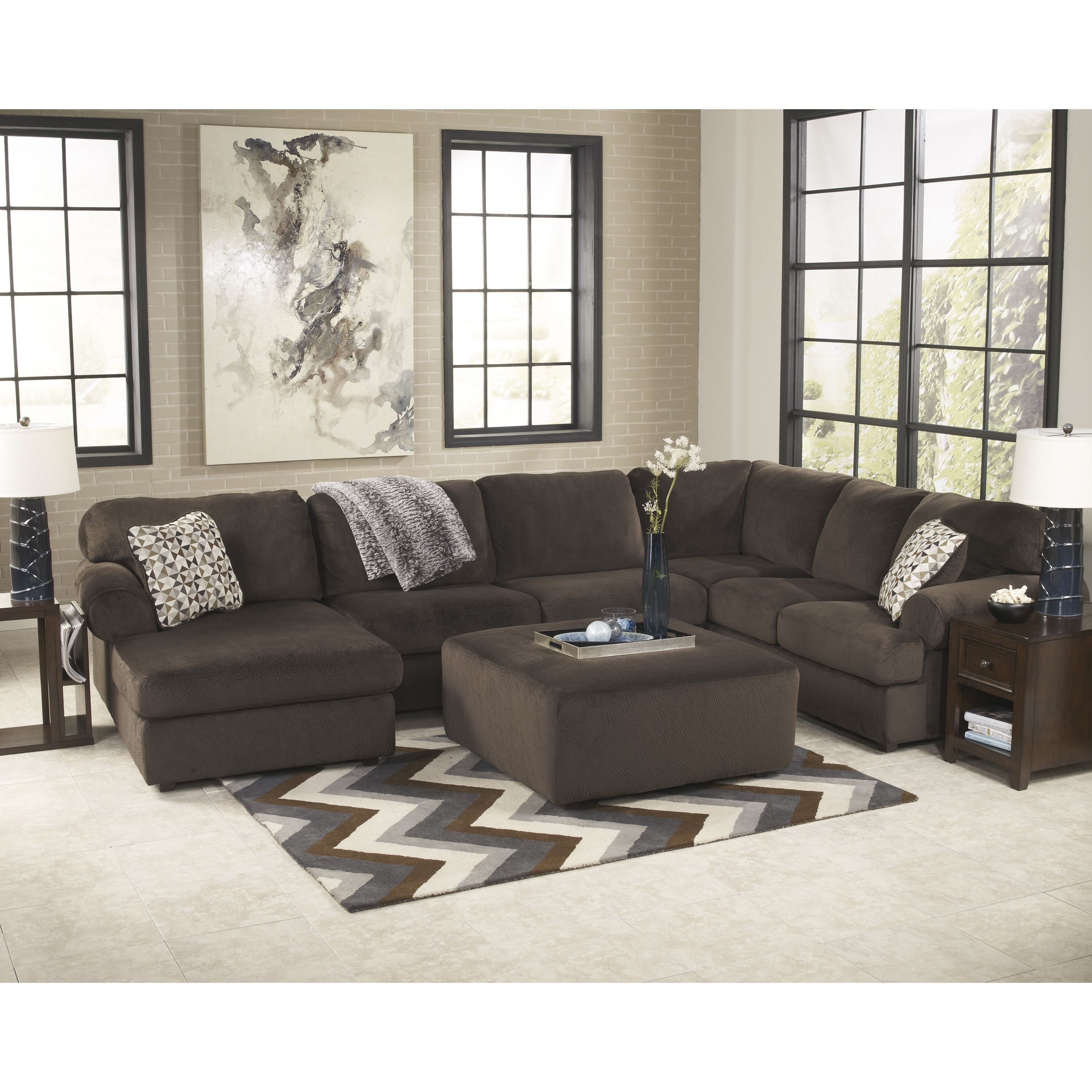 Free Wayfair Sectionals Furniture Using Pretty Cheap Sectional Sofas Throughout Cheap Sectionals With Ottoman (Photo 13 of 15)