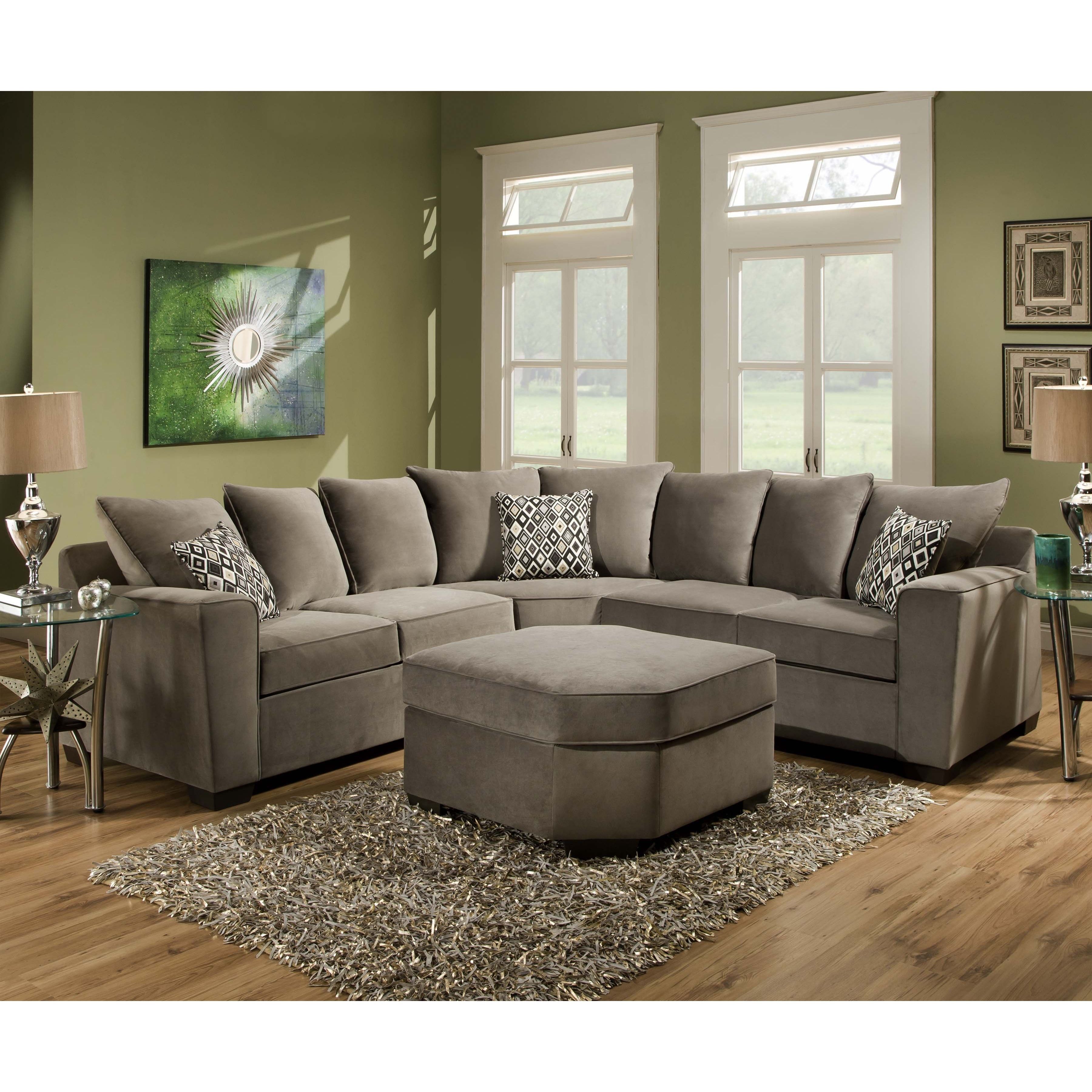 Featured Photo of 10 Collection of Roanoke Va Sectional Sofas