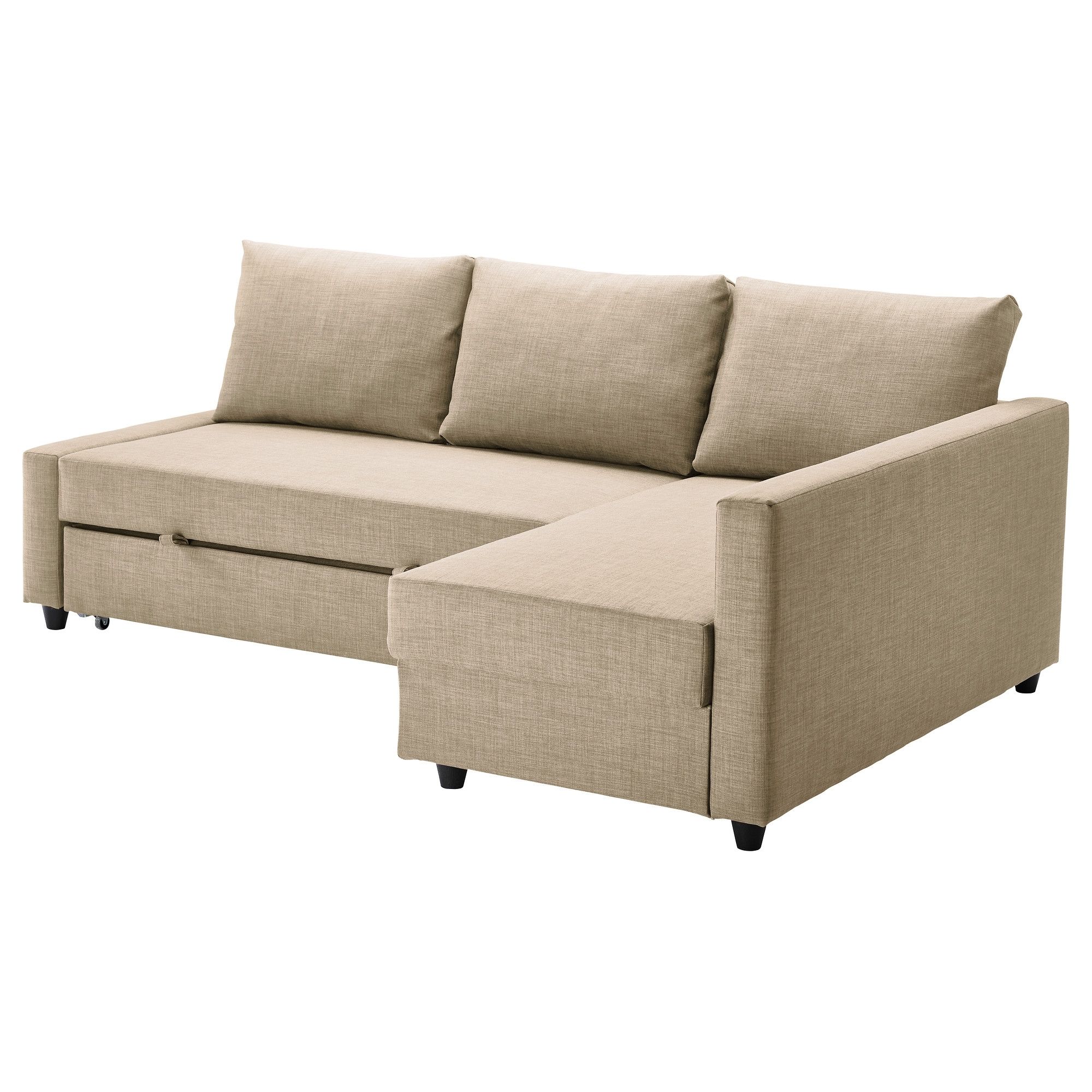 Friheten Sleeper Sectional,3 Seat W/storage – Skiftebo Dark Gray – Ikea In Ikea Sectional Sofa Beds (View 1 of 10)