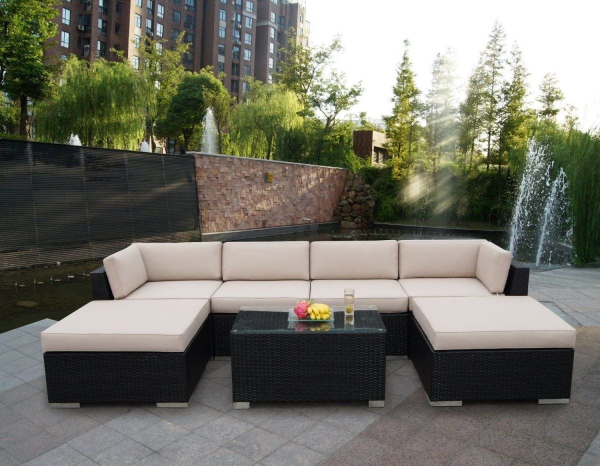 Furniture : Best Outdoor Furniture Sets Marvelous Patio Sofa Set 10 Intended For Patio Sofas (Photo 6 of 10)