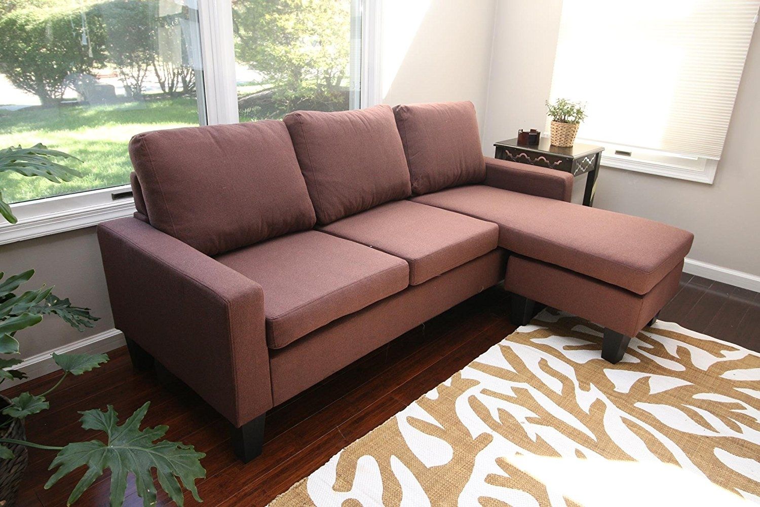 Furniture : Corner Couch 3d Model Zen Sectional Sofa Corner Couch With 110x110 Sectional Sofas (View 2 of 10)