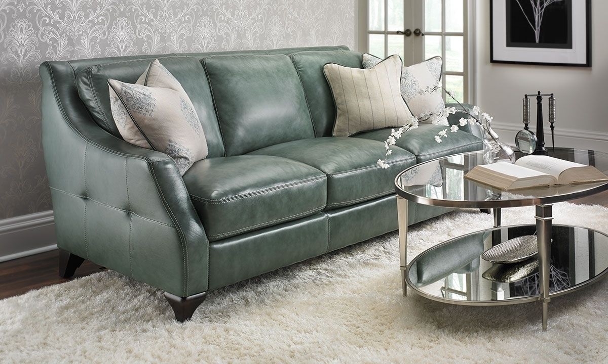 Furniture : Furniture Packages Orlando Klaussner Sofa Chaise Sofa Within Gatineau Sectional Sofas (View 6 of 10)