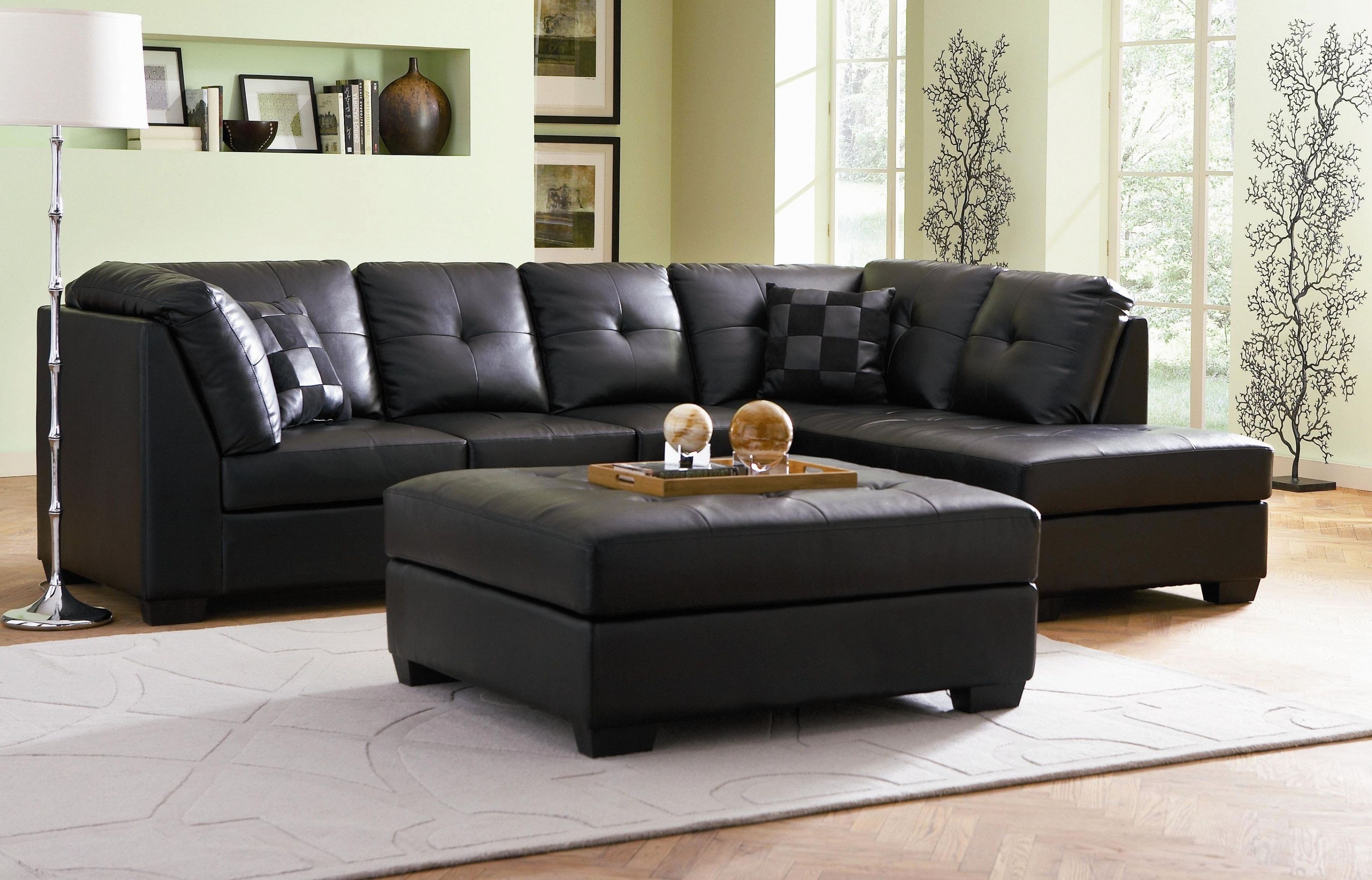 Featured Photo of Top 10 of Sectional Sofas Under 200