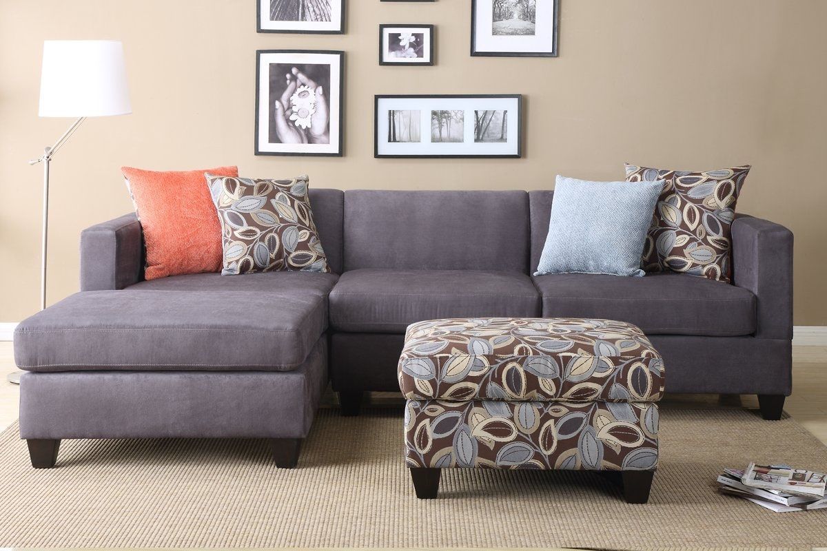 Furniture: Nice Square Sectional Sofa New Trend Living Room With Regard To Target Sectional Sofas (Photo 3 of 10)