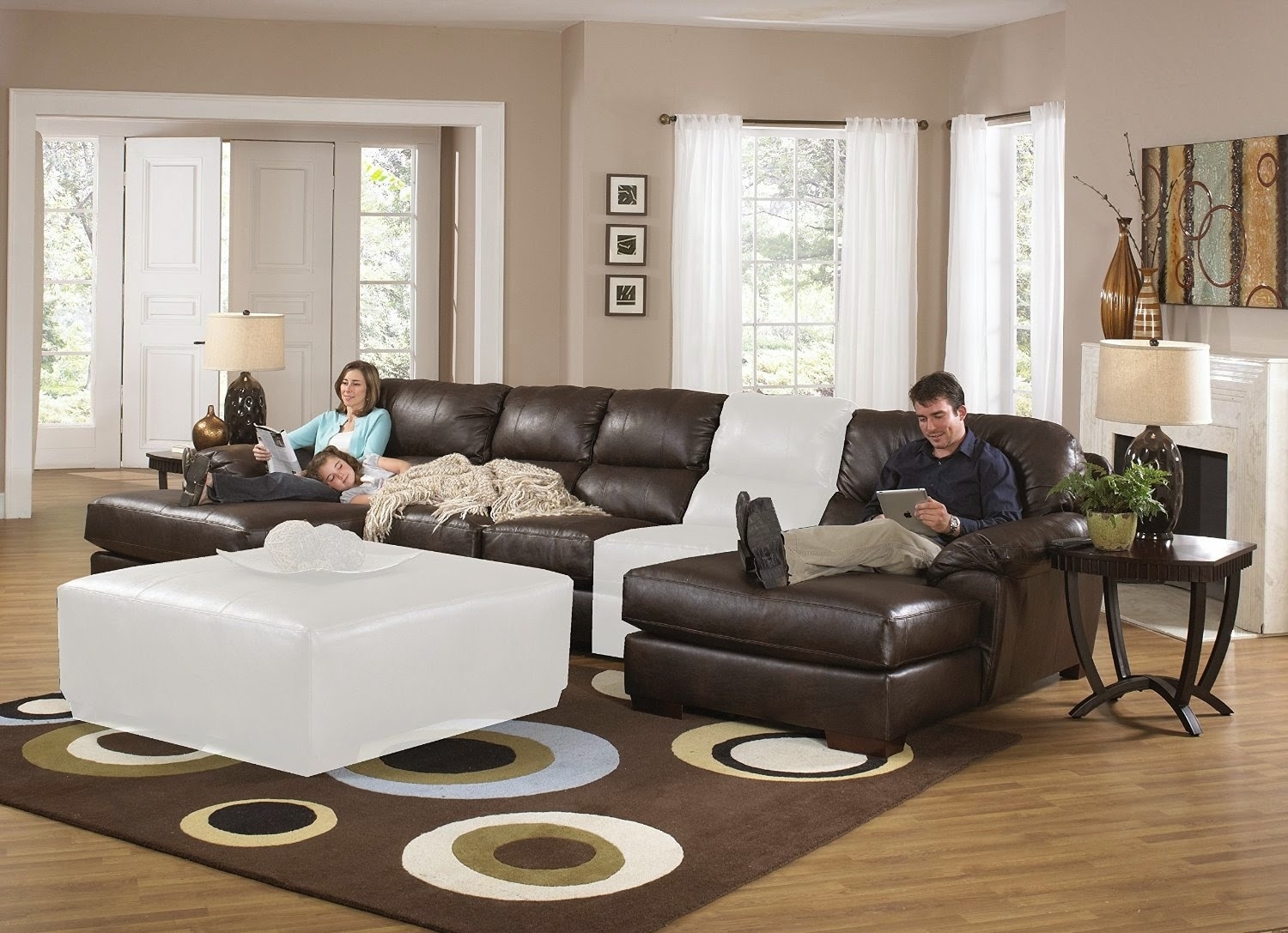 Featured Photo of 10 Collection of Everett Wa Sectional Sofas