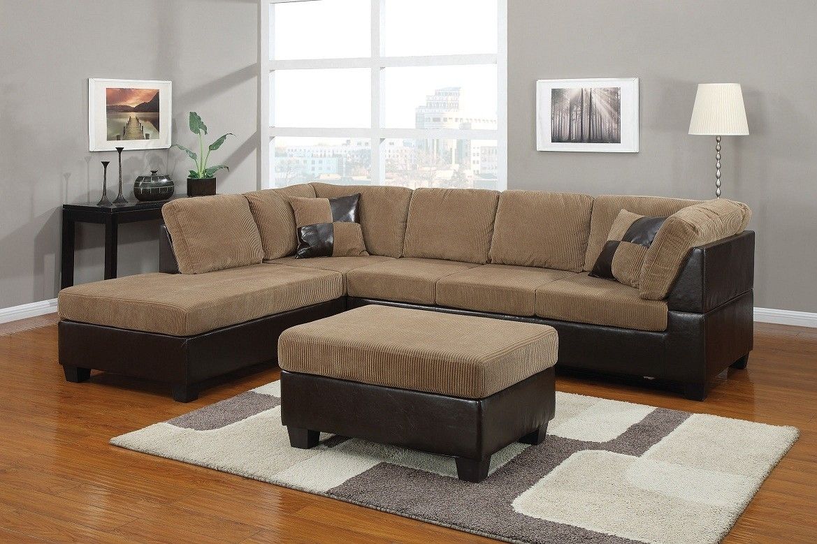 Furniture: Sectional Sofa Bed Design Inspiratif With Grey Wall And Regarding Target Sectional Sofas (Photo 8 of 10)