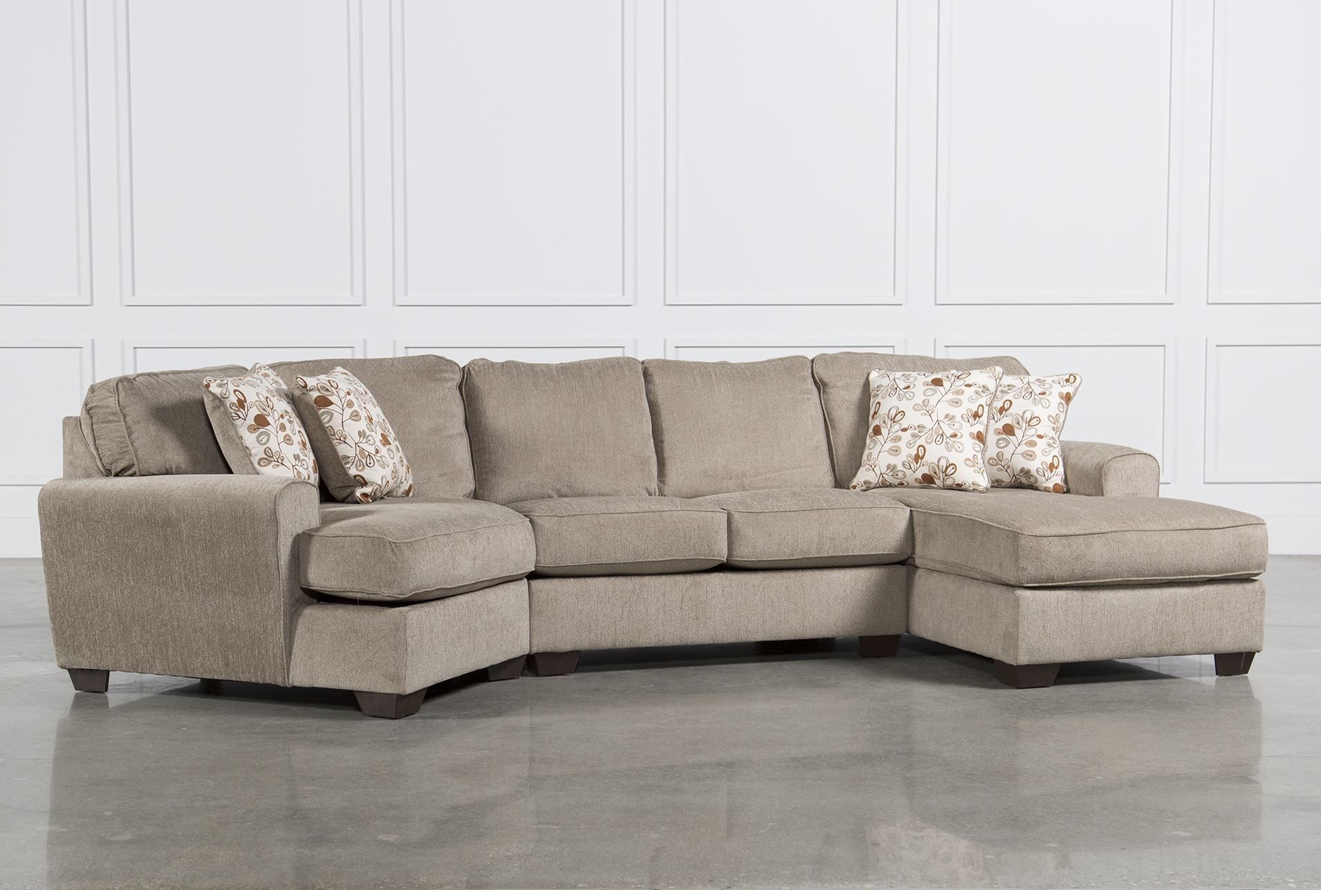 Featured Photo of 10 Photos Gta Sectional Sofas
