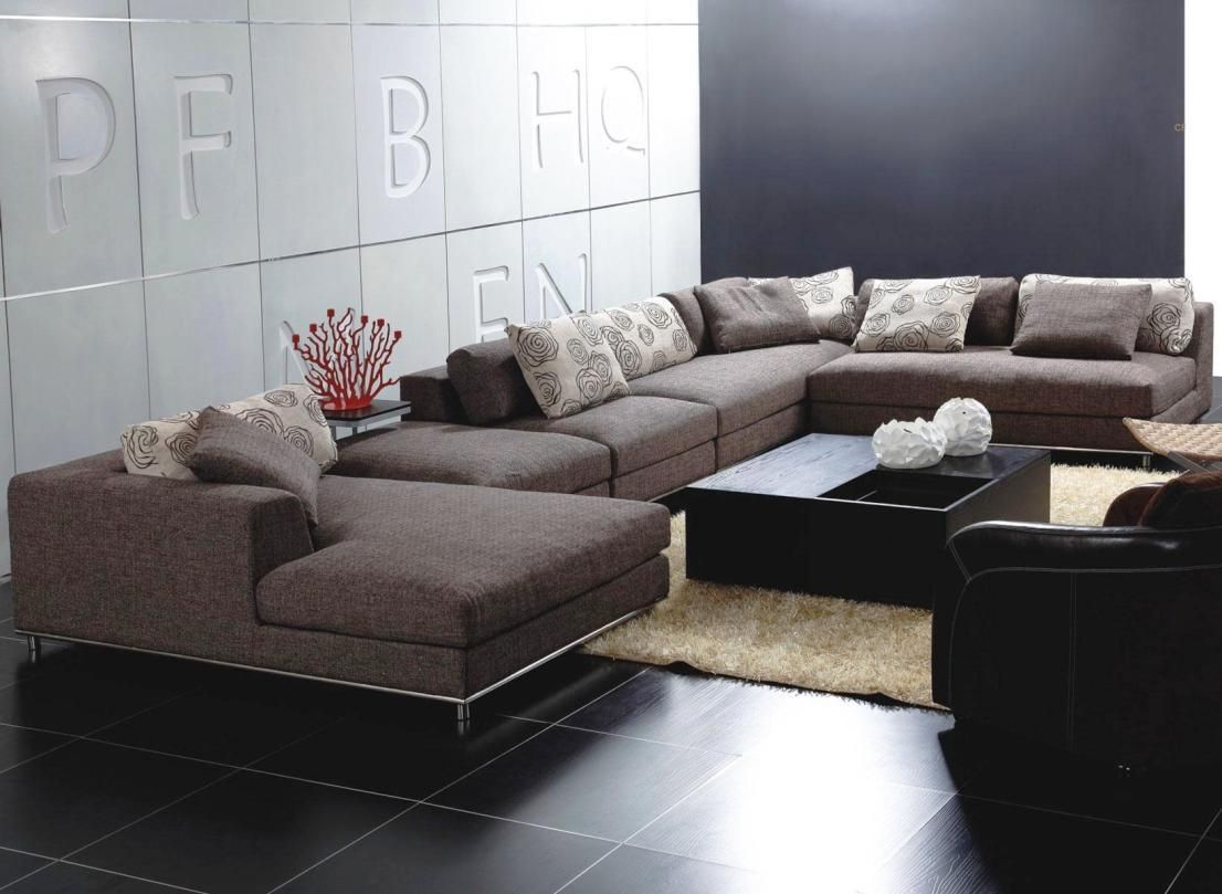 Furniture : Sectional Sofa Jennifer Convertible Sectional Couch Inside Halifax Sectional Sofas (Photo 2 of 10)