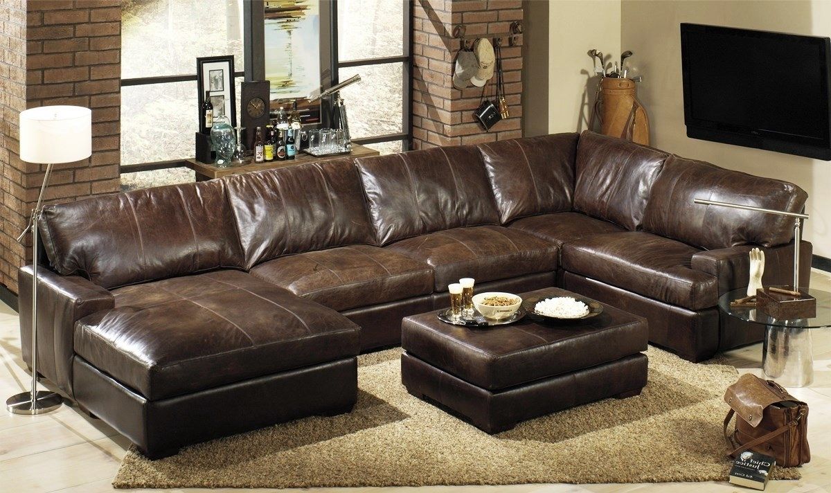 Furniture : Sectional Sofa Tufted Recliner Vector Sectional Couch For Guelph Sectional Sofas (Photo 8 of 10)