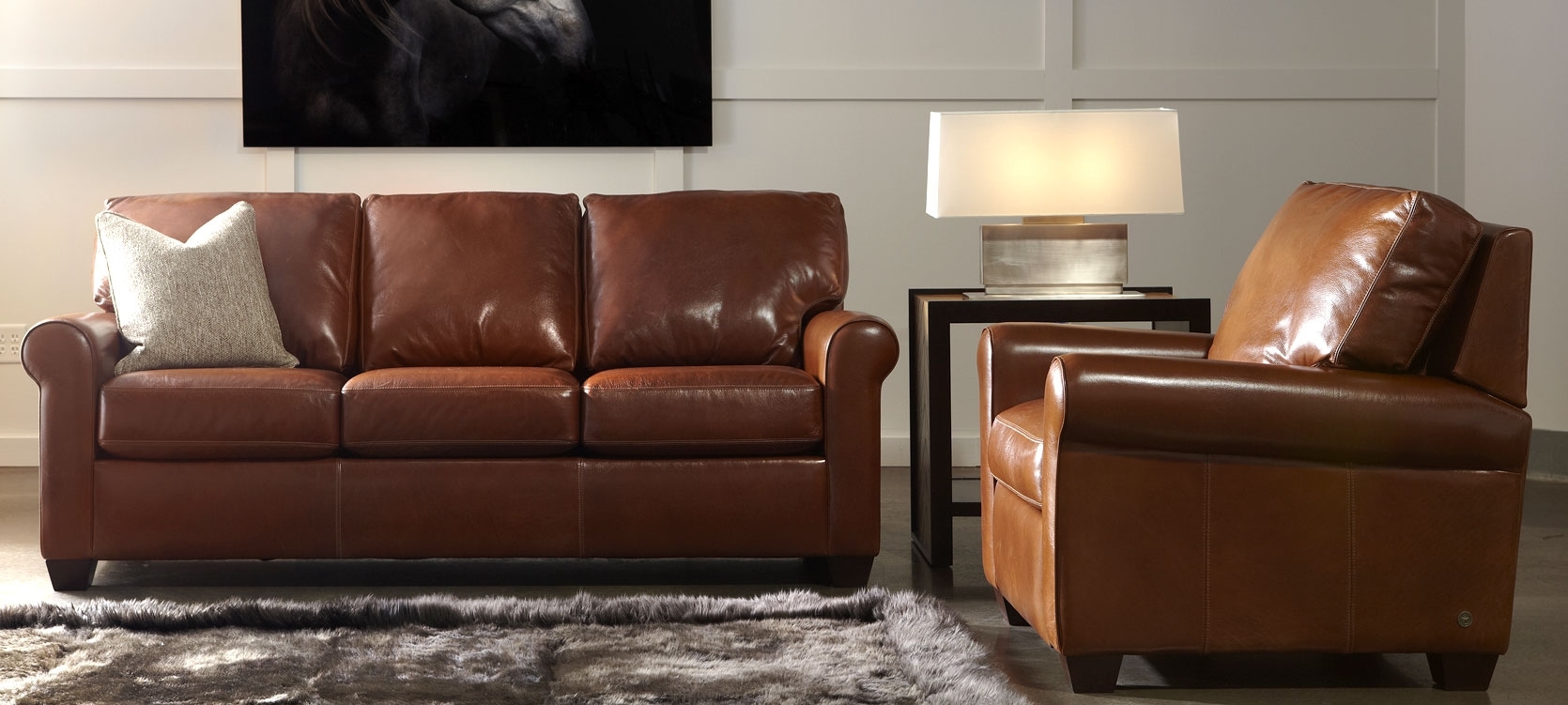 Furniture Store In Eugene, Oregon – Riley's Real Wood Furniture Inside Eugene Oregon Sectional Sofas (Photo 1 of 10)