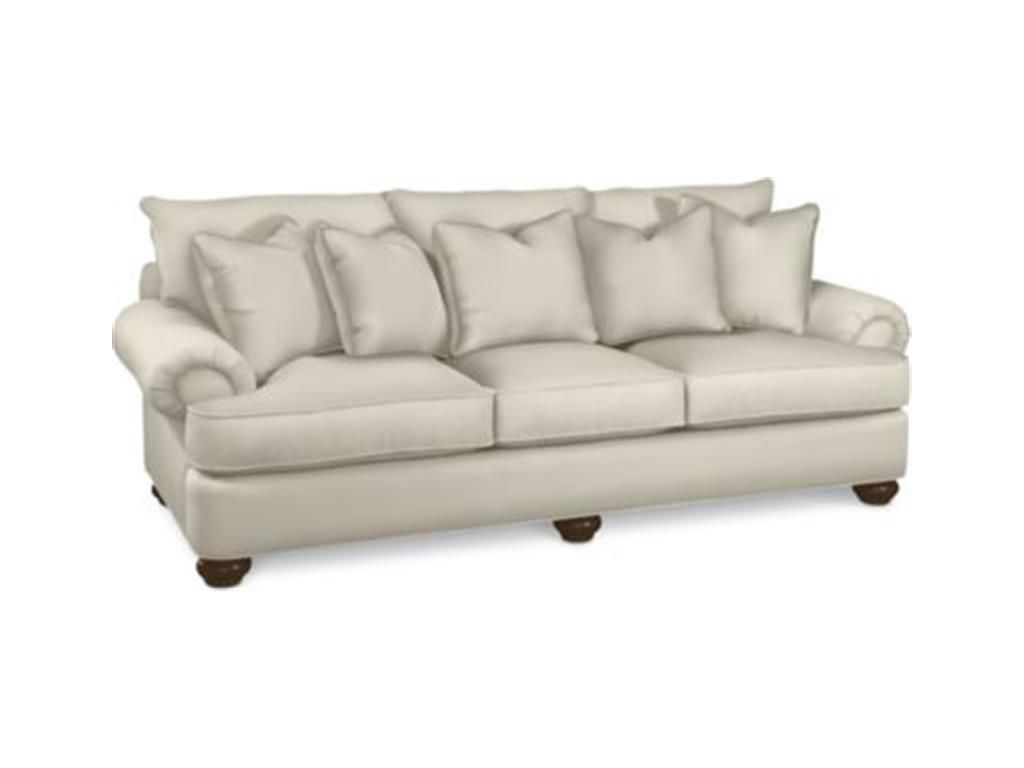 Furniture: Thomasville Living Room Portofino Large Sofa 8106 11 Within Thomasville Sectional Sofas (Photo 6 of 10)
