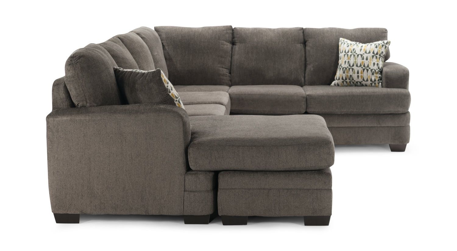 Galena 2 Piece Sectional | Dock86 Within Dock 86 Sectional Sofas (View 10 of 10)