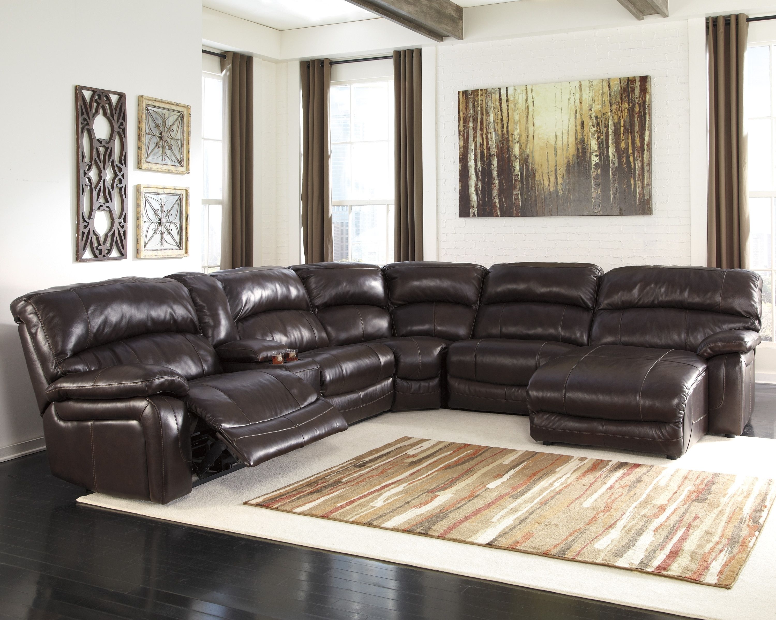 Gallery Craftsman Sectional Sofa – Mediasupload Intended For Craftsman Sectional Sofas (View 7 of 10)