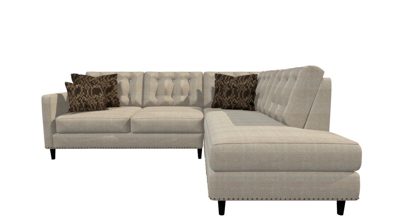 Gardenasofa Orlando Sectional & Reviews | Wayfair Within Orlando Sectional Sofas (View 8 of 10)