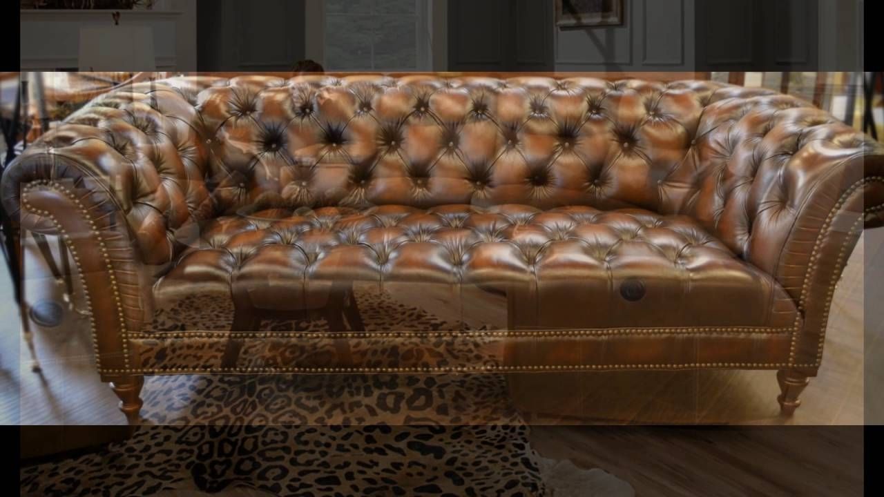 Featured Photo of Top 10 of High End Sofas