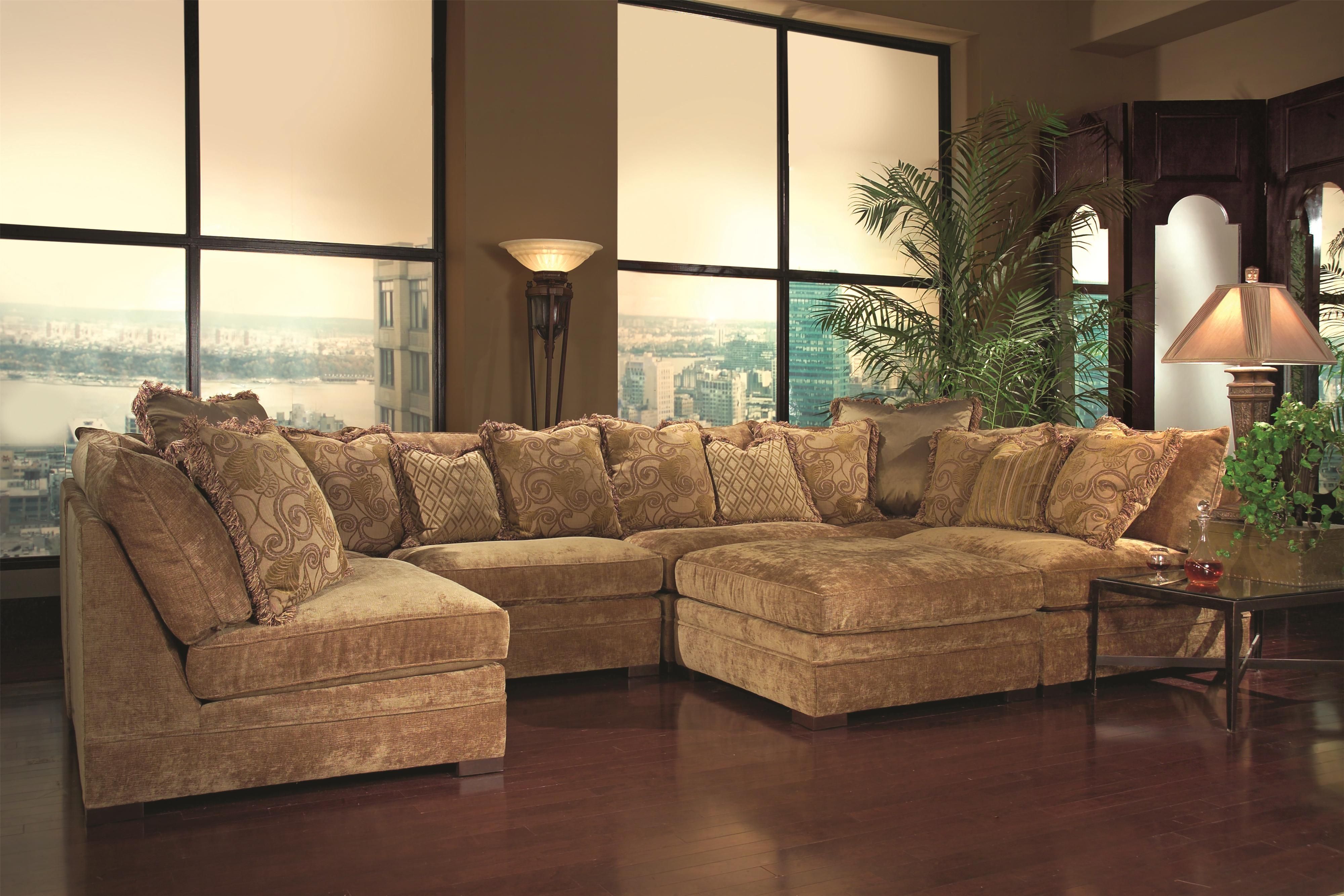 Featured Photo of 10 Best Naples Fl Sectional Sofas
