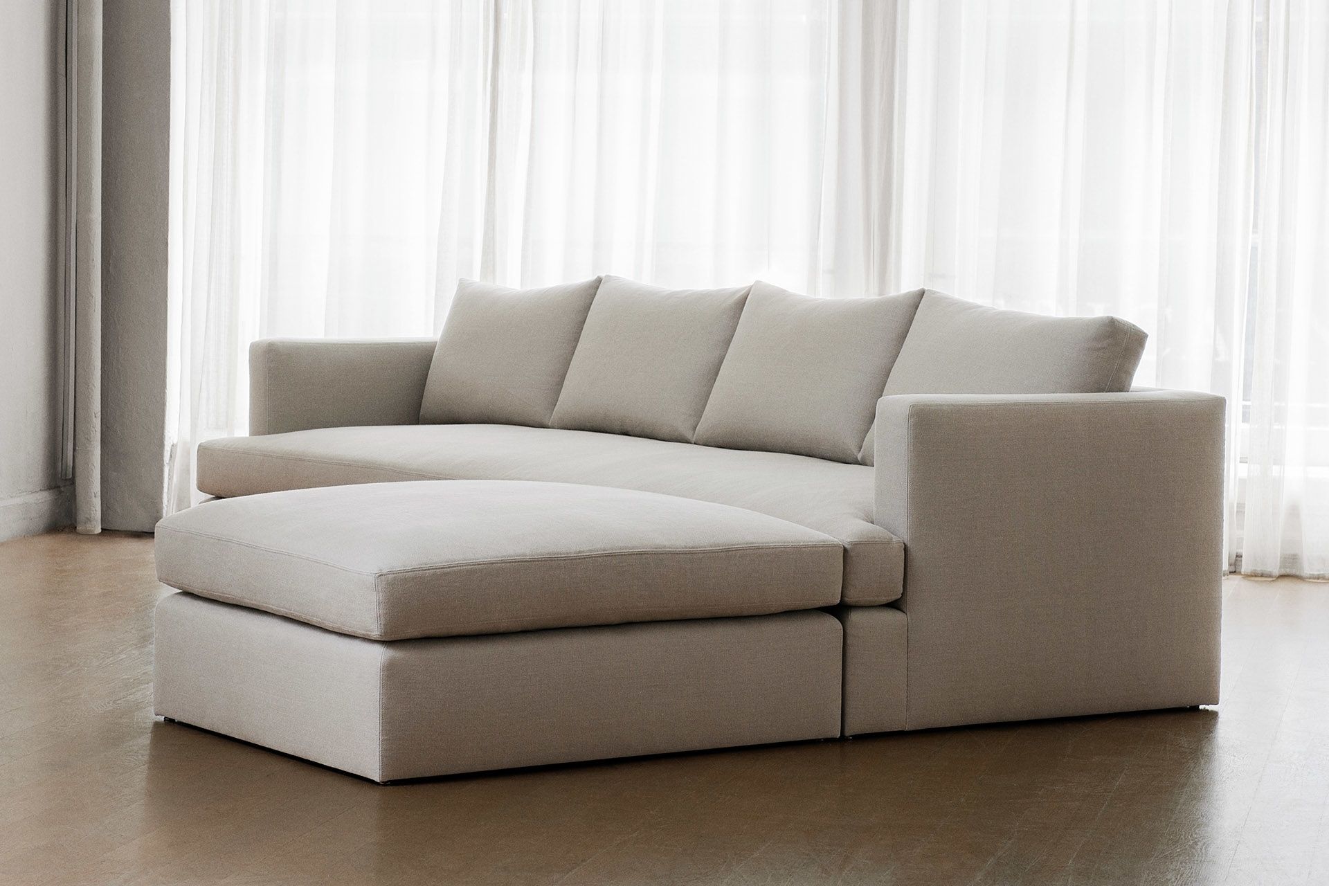 Inspirational Sofa With Ottoman 45 About Remodel Office Sofa Ideas Pertaining To Sofas With Ottoman (Photo 2 of 10)