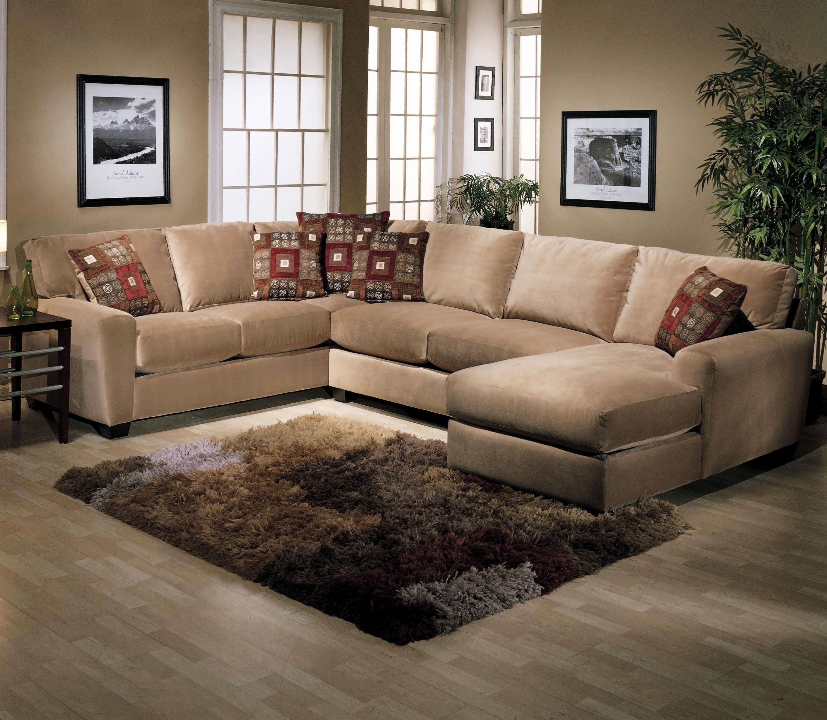 Inspirational U Shaped Modular Sectional Sofa 2018 – Couches Ideas Within Big U Shaped Sectionals (View 8 of 15)