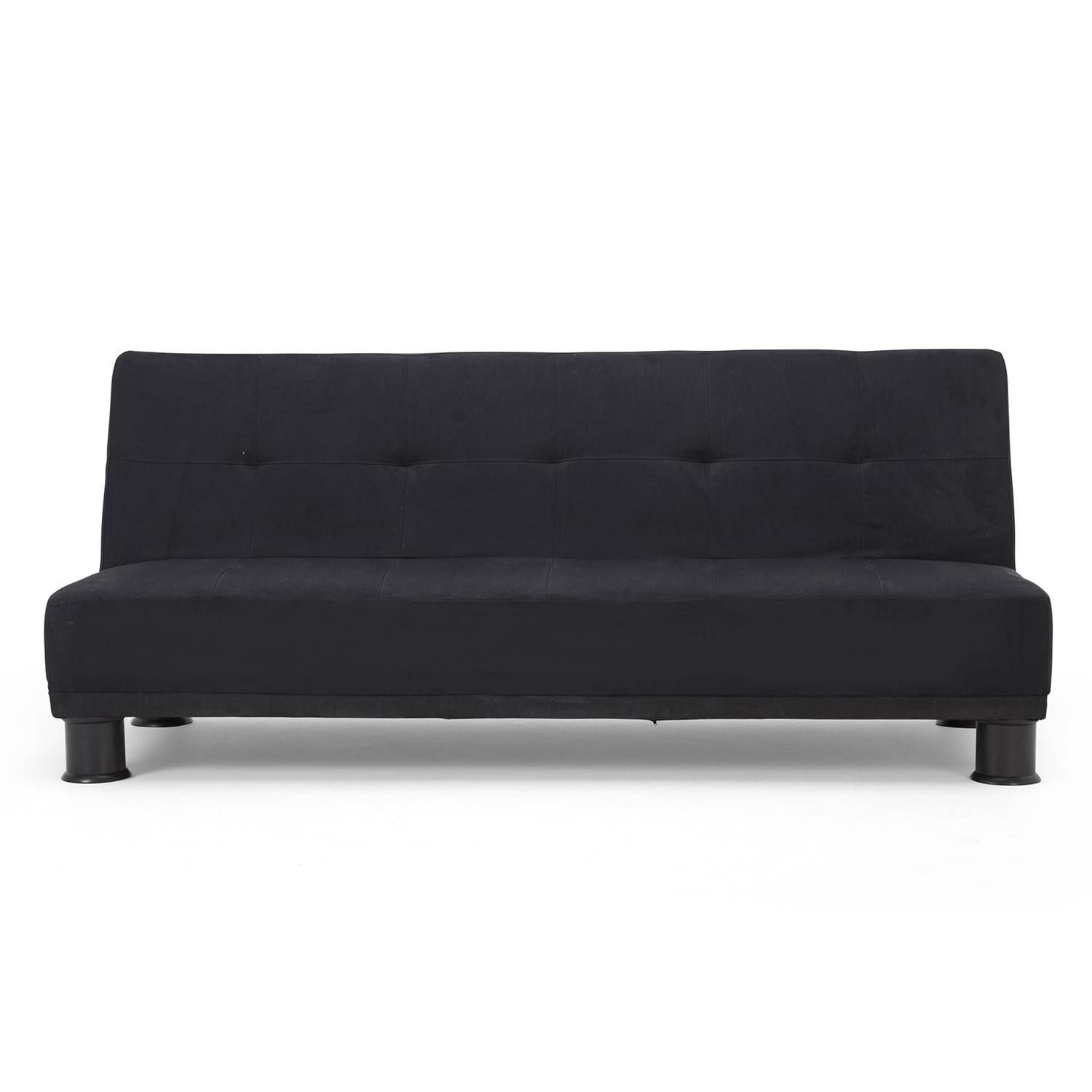 Ismi Faux Suede Sofa Bed – Next Day Delivery Ismi Faux Suede Sofa Bed Intended For Faux Suede Sofas (Photo 10 of 10)