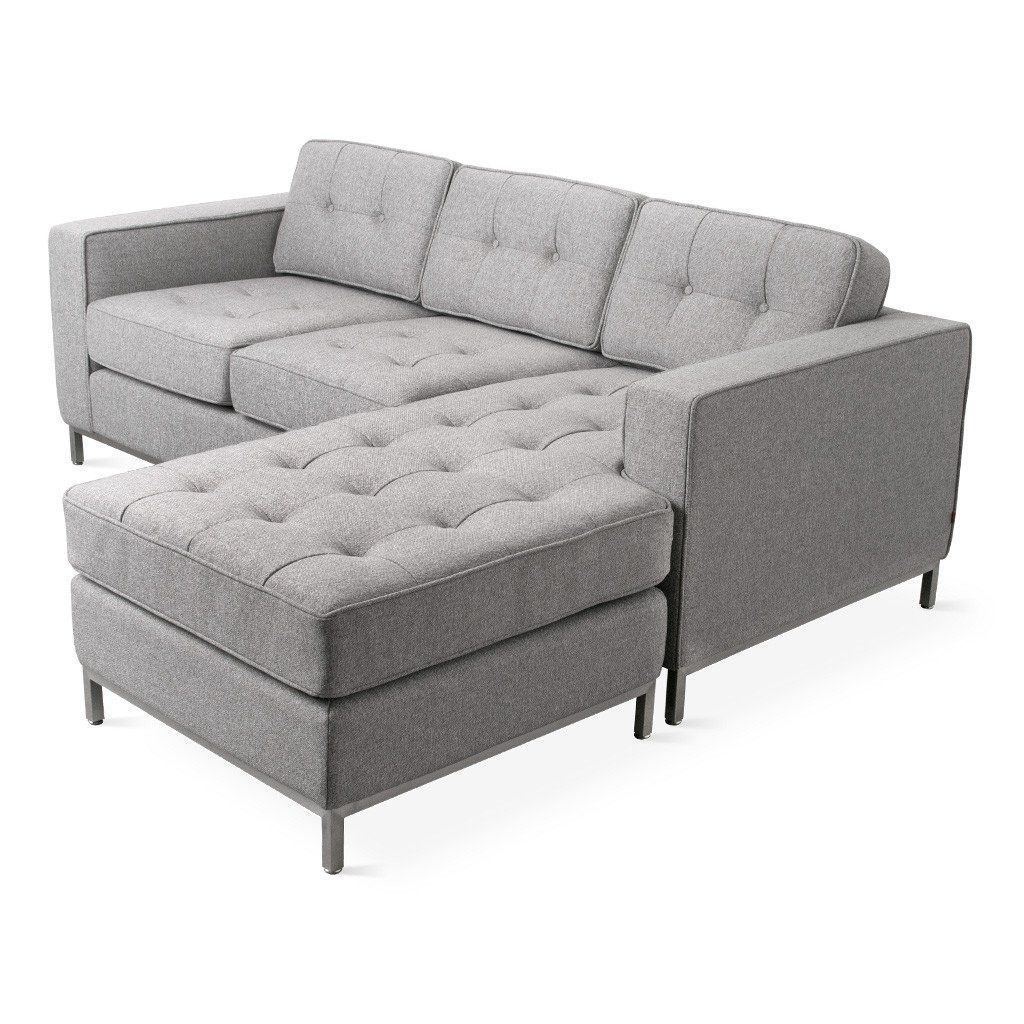 Jane Loft Bi Sectional Stainless Base | Products | Pinterest | Lofts With Jane Bi Sectional Sofas (Photo 1 of 10)