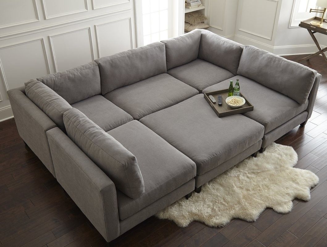 10 Best Collection Of Joss And Main Sectional Sofas