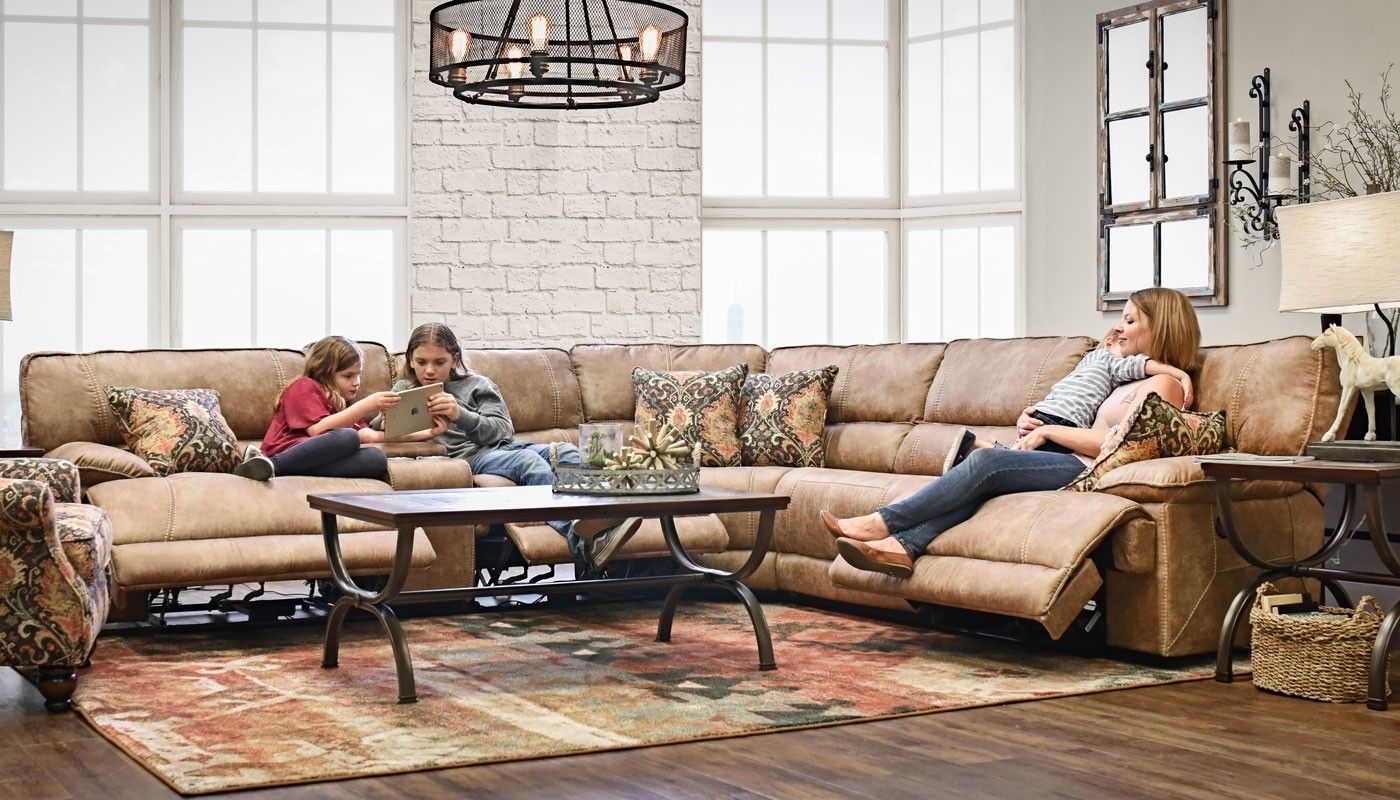 2020 Popular Home Zone Sectional Sofas