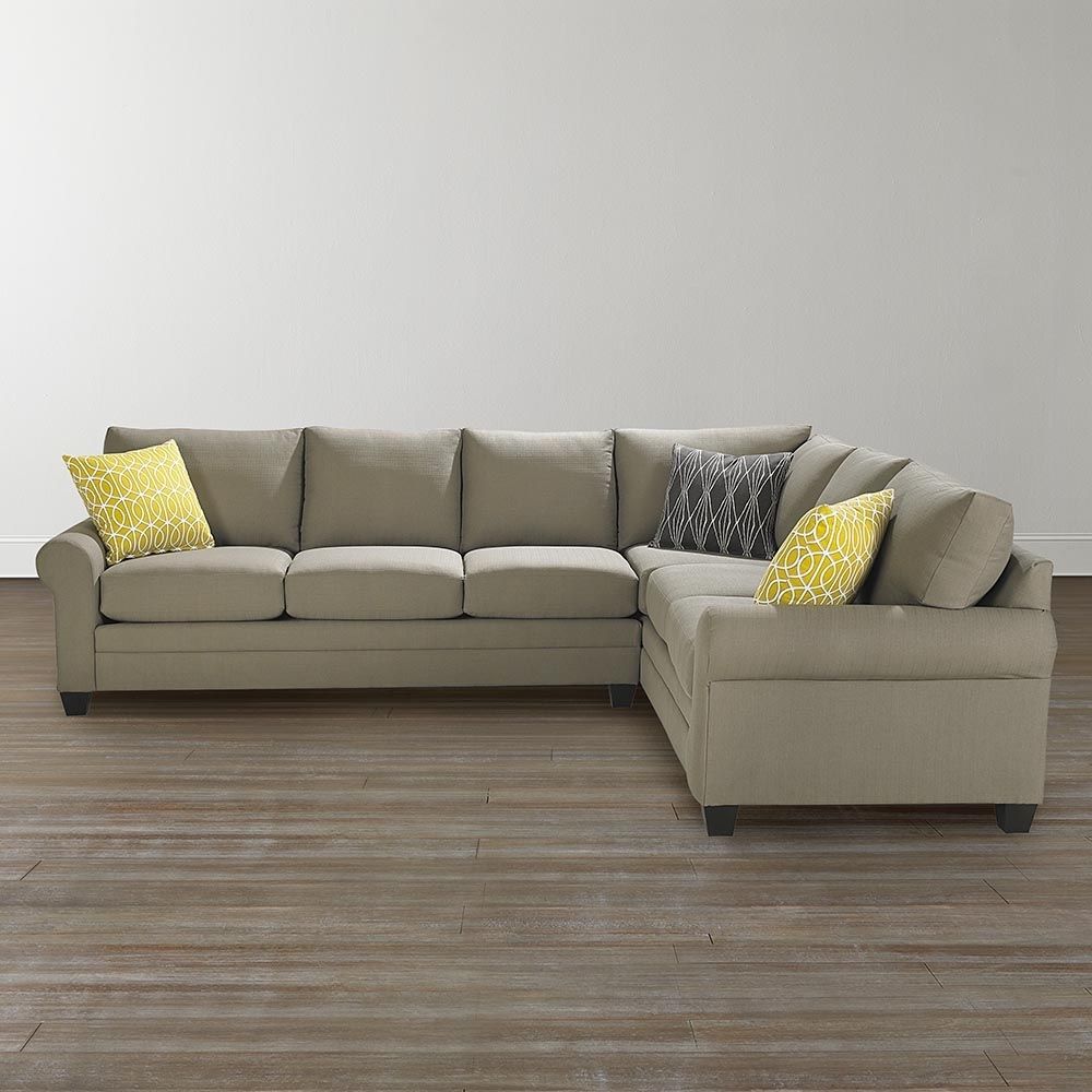 Featured Photo of 10 Inspirations L Shaped Sectional Sofas