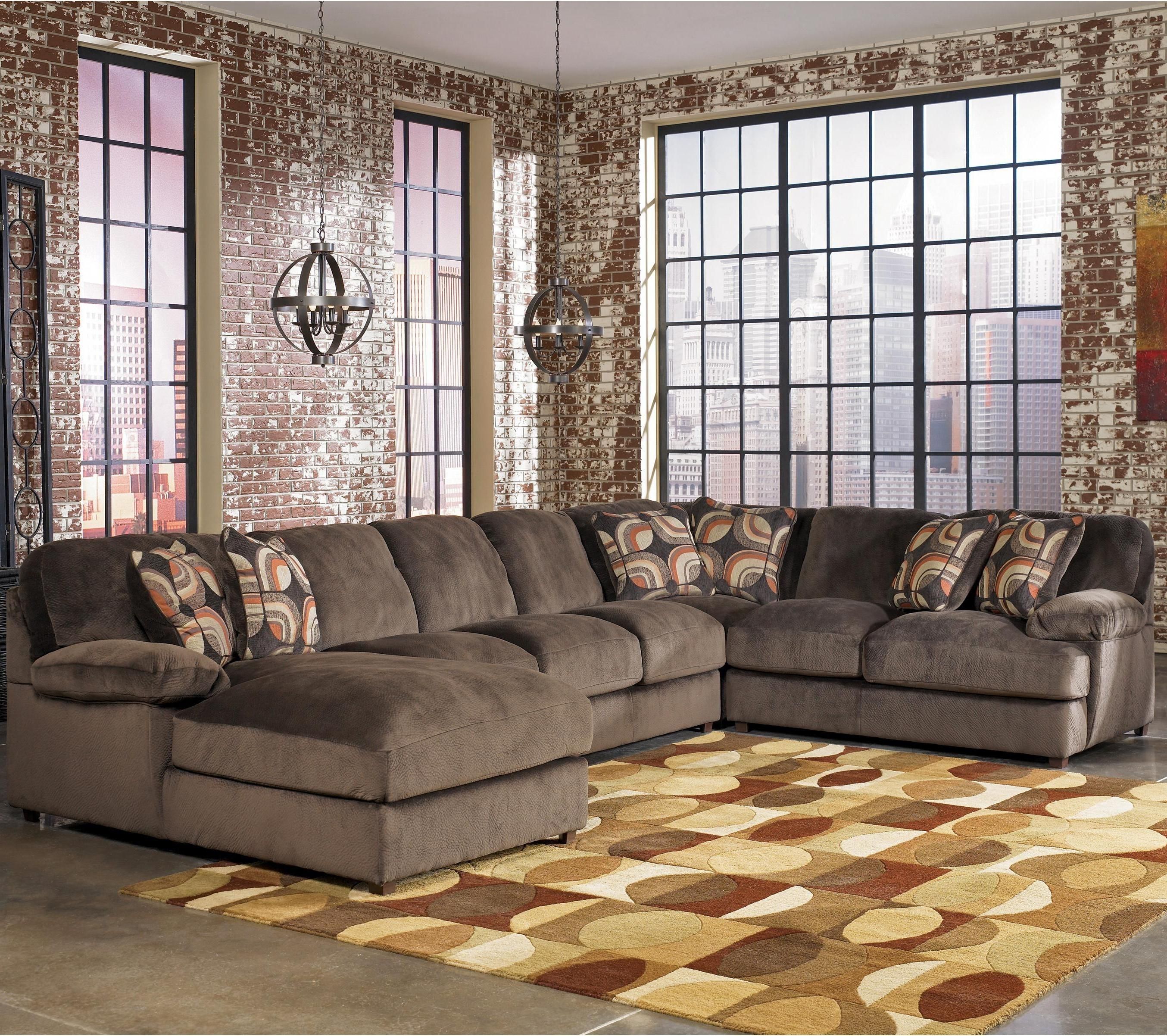 Levitz Furniture Truscotti Sectional – $1927 | Flood Moultrie Throughout Elk Grove Ca Sectional Sofas (Photo 9 of 10)
