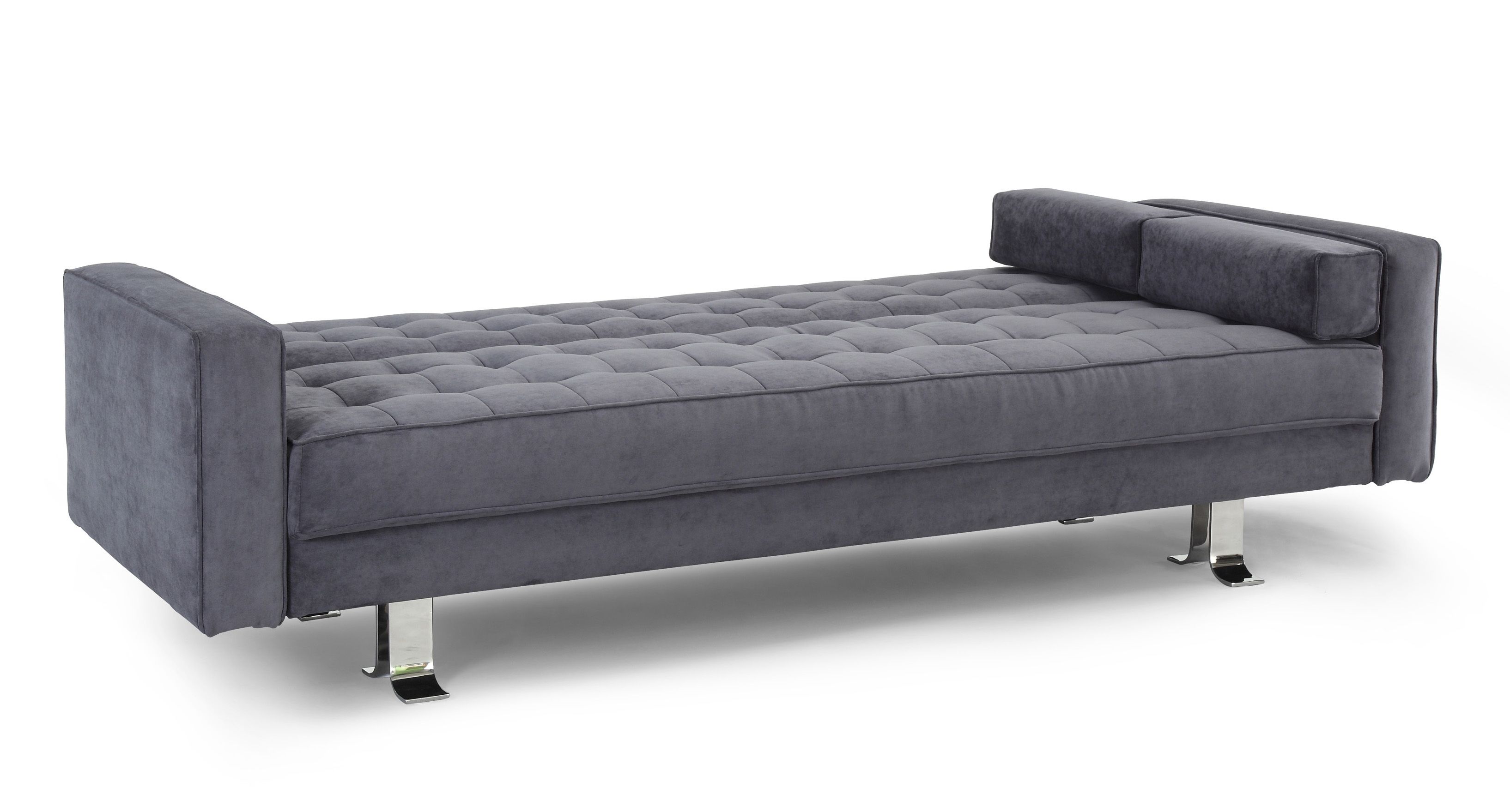 Lifestyle Solutions Rudolpho Convertible Sofa Ga Rup Cc Set Inside Convertible Sofas (View 3 of 10)