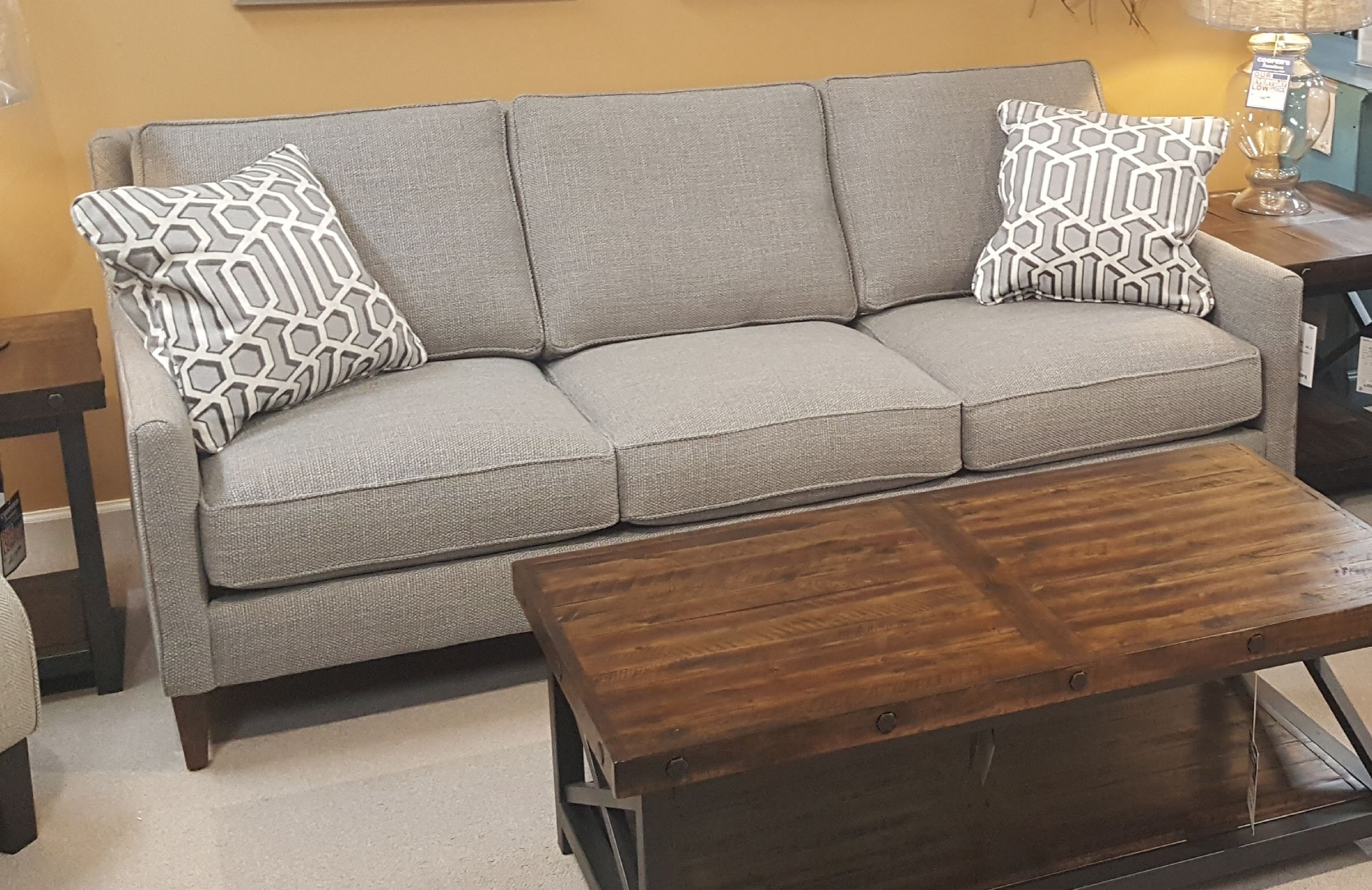 Living Room Furniture Cary Nc | Sofas, Recliners, Sectionals Throughout Durham Region Sectional Sofas (Photo 3 of 10)