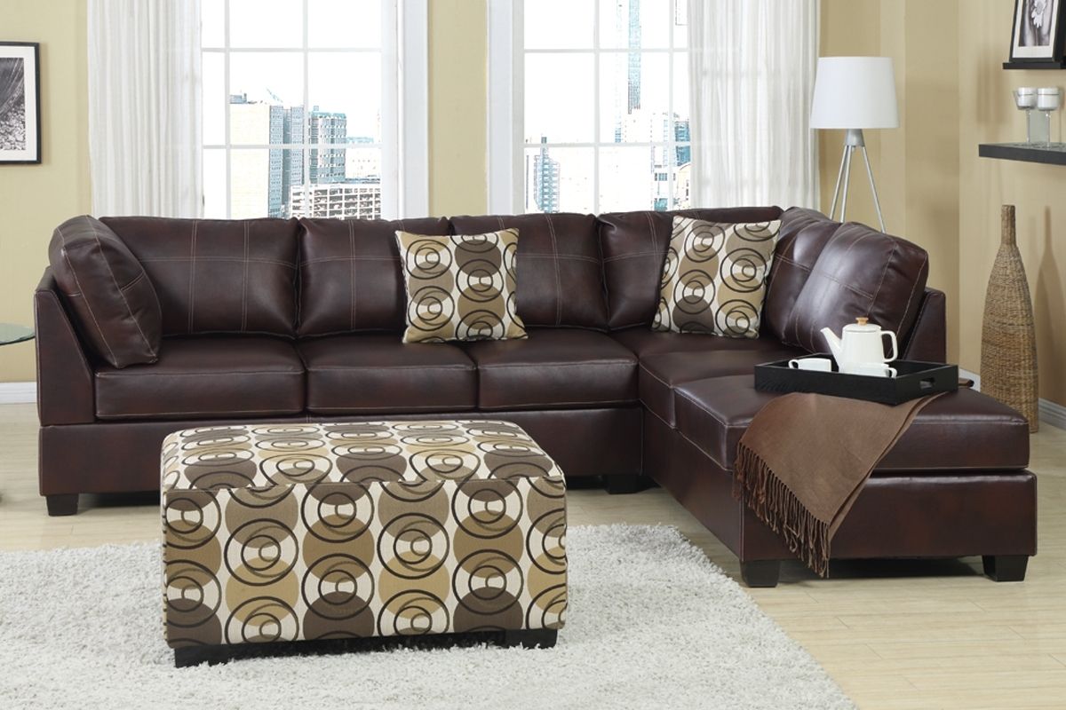 Living Room Sofa Modern Sectional Calgary Exceptional Fancyount For Sectional Sofas At Calgary (Photo 3 of 15)