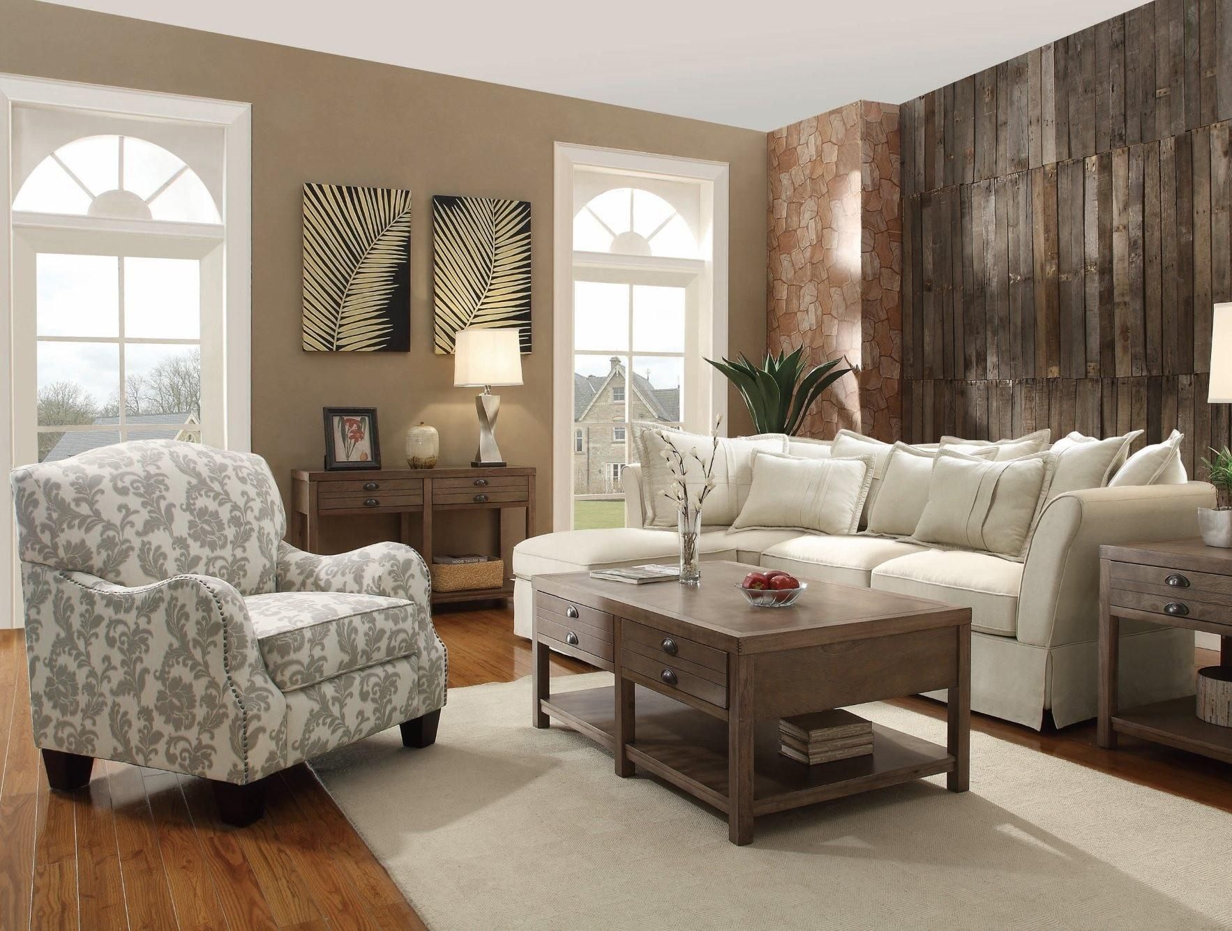 Livingroom – T And T Upholstery & Drapery, Everett, Wa (View 2 of 10)