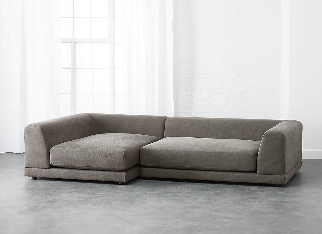 Low Seating Sofa Sofas Together With Wonderful Interior Trends For Low Sofas (View 4 of 10)
