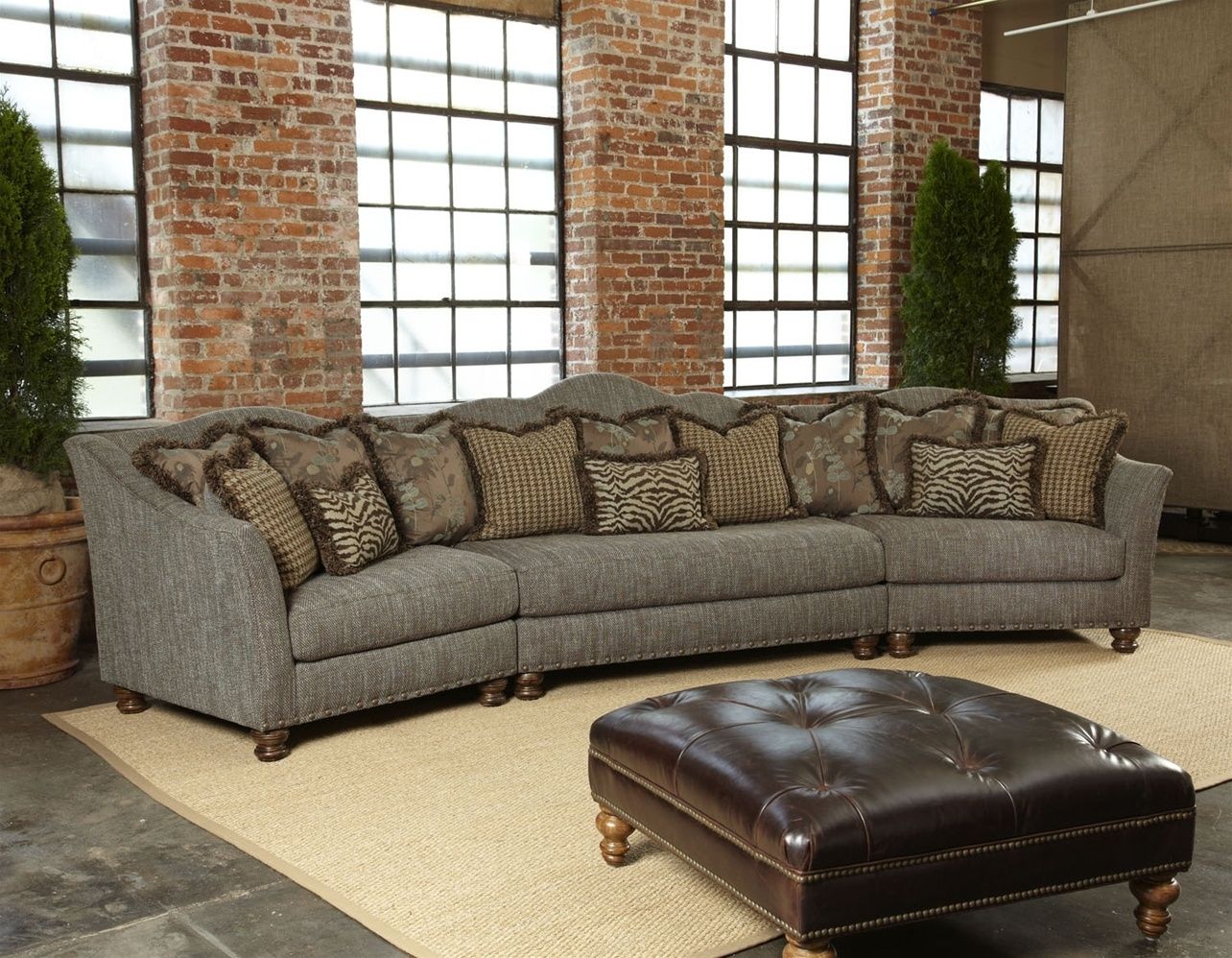 Featured Photo of 2024 Latest High Quality Sectional Sofas